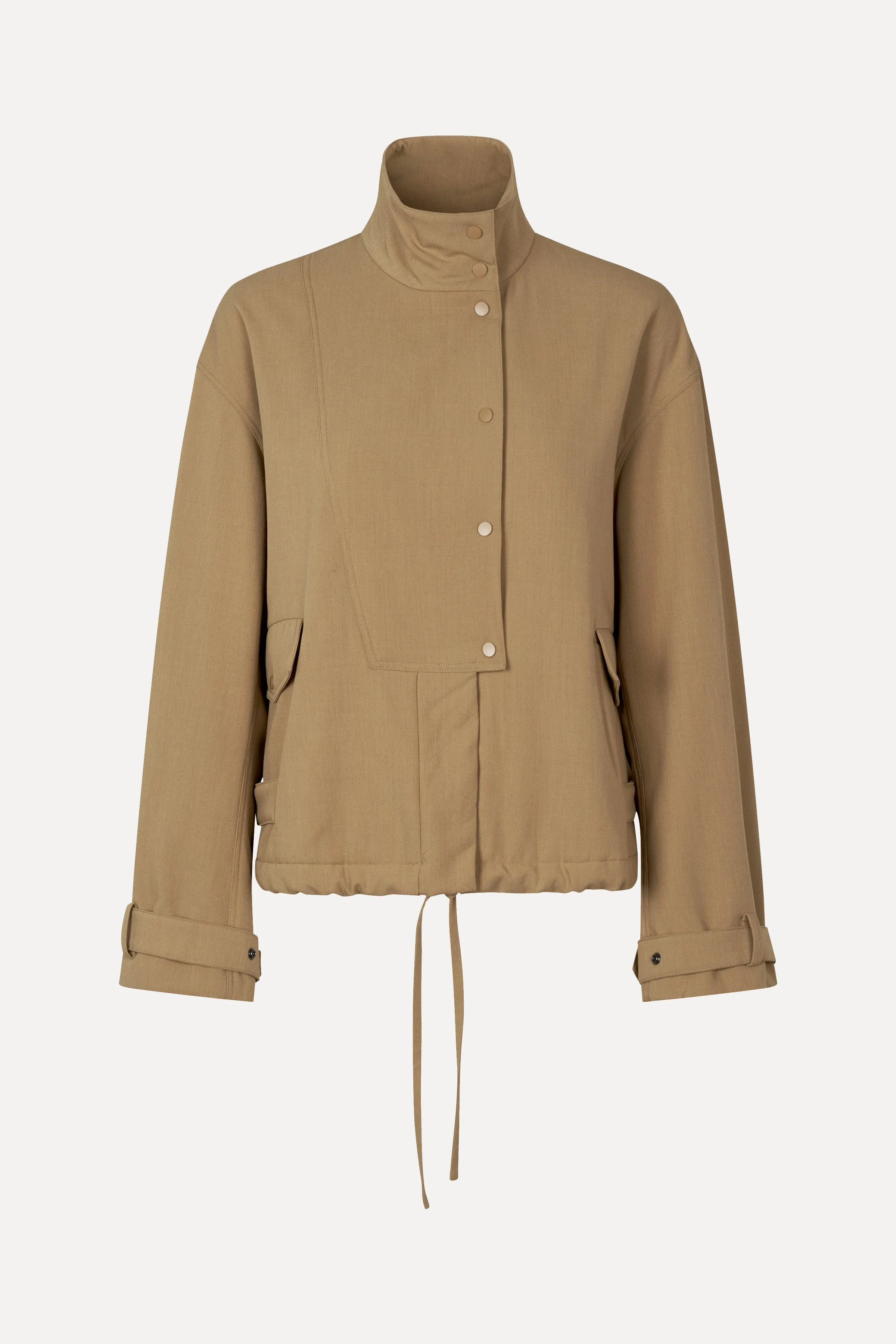 SGJim Jacket - Incense sold by STINE GOYA product image thumbnail 3