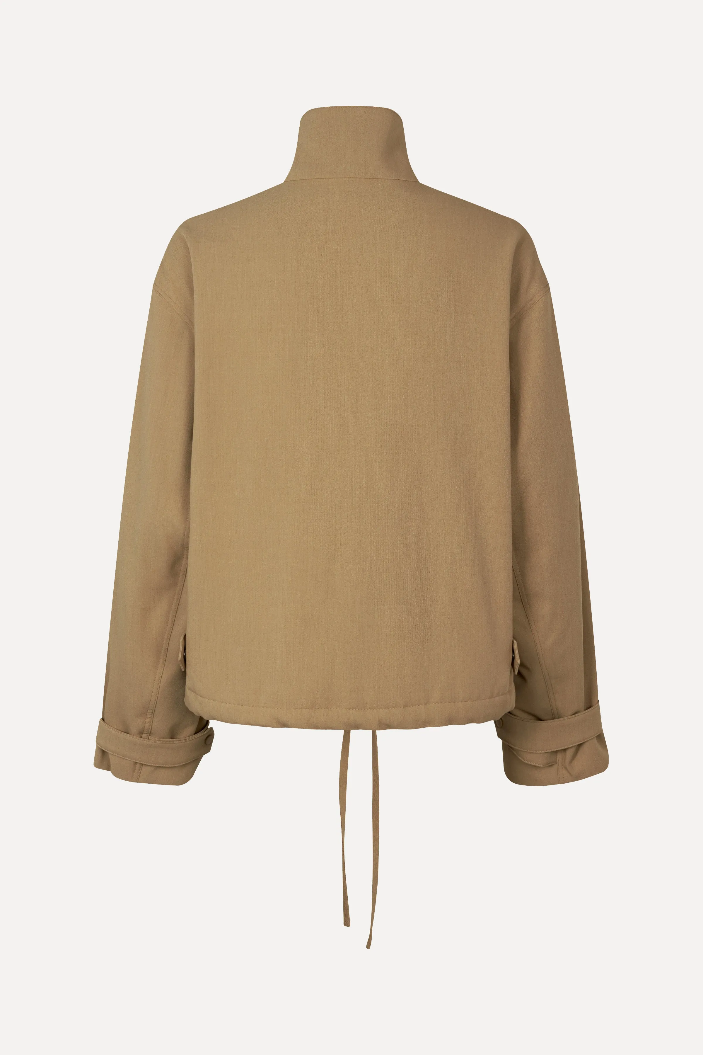 SGJim Jacket - Incense sold by STINE GOYA product image thumbnail 4