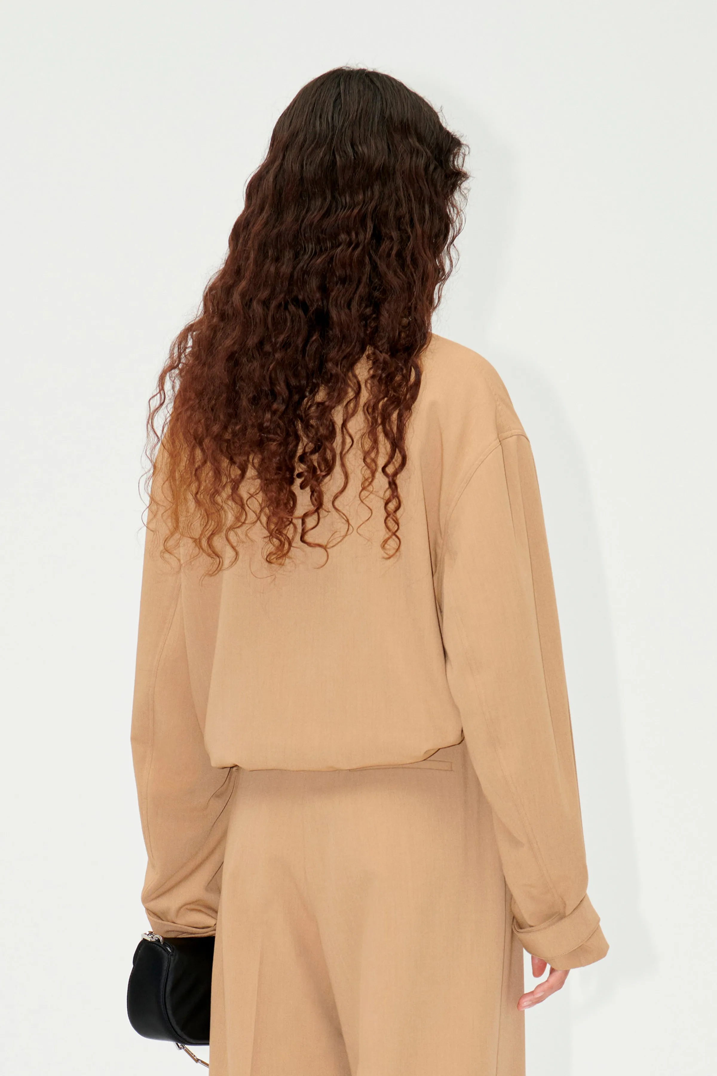 SGJim Jacket - Incense sold by STINE GOYA product image thumbnail 2