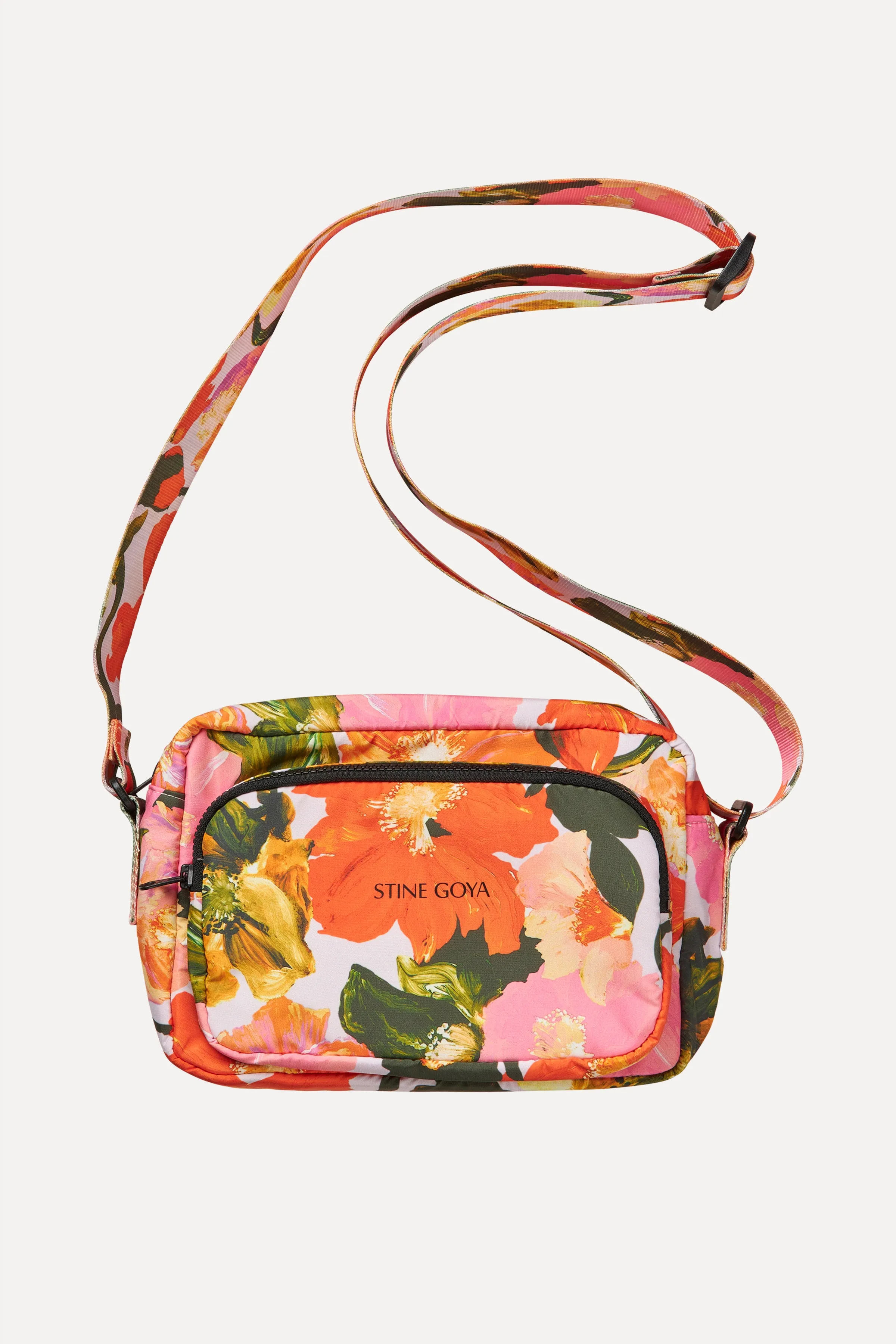 SGLotta Bag - Summer Day Poppies sold by STINE GOYA