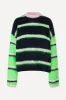 Lucs Sweater - Multi Stripes sold by STINE GOYA