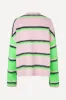 Lucs Sweater - Multi Stripes sold by STINE GOYA