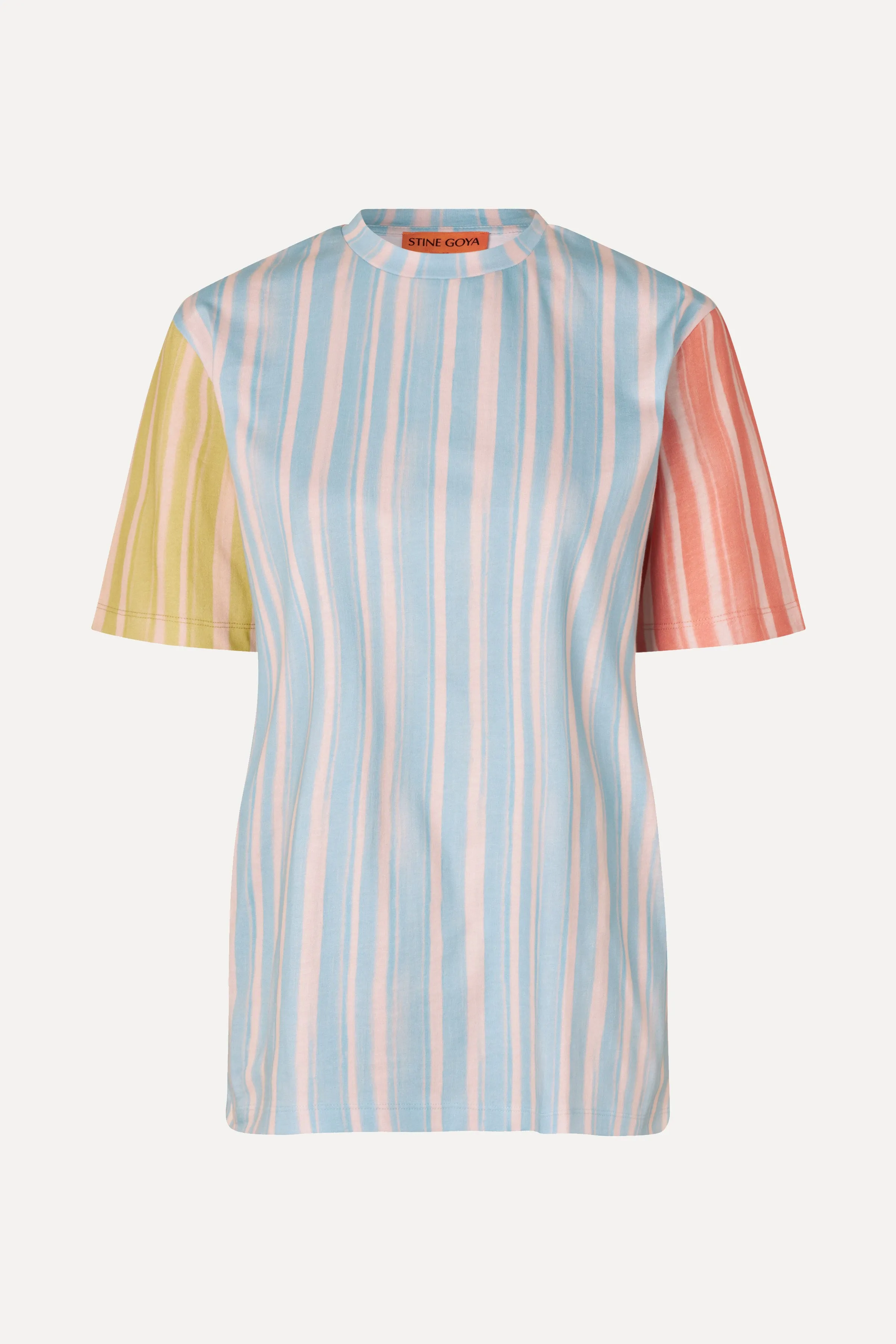 SGMargila T-shirt - Summer Stripes sold by STINE GOYA product image thumbnail 3