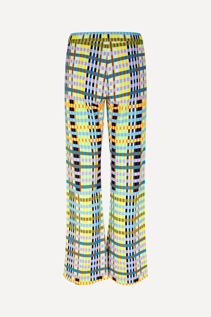 Marc Pants - Micro Check sold by STINE GOYA product image thumbnail 2