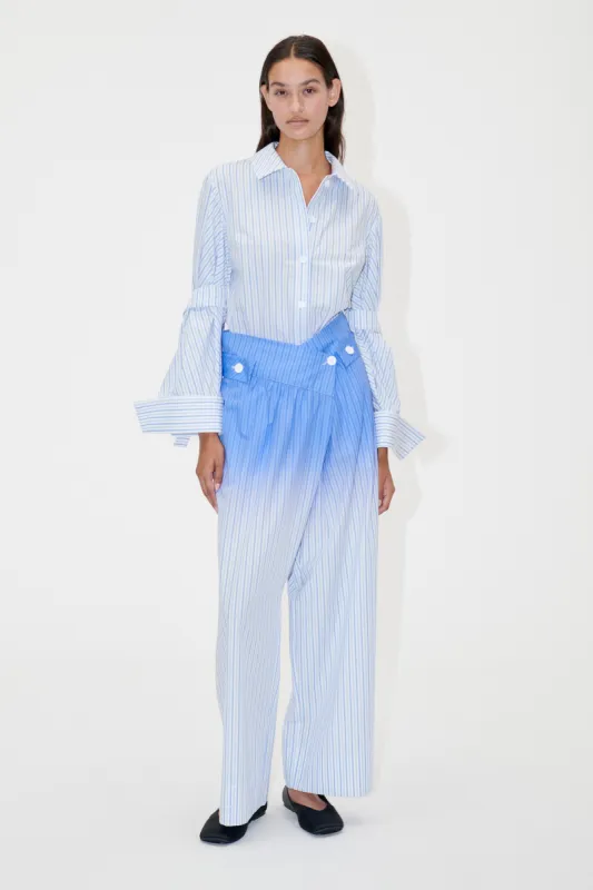 SGAsta Pants - Hue Stripe sold by STINE GOYA