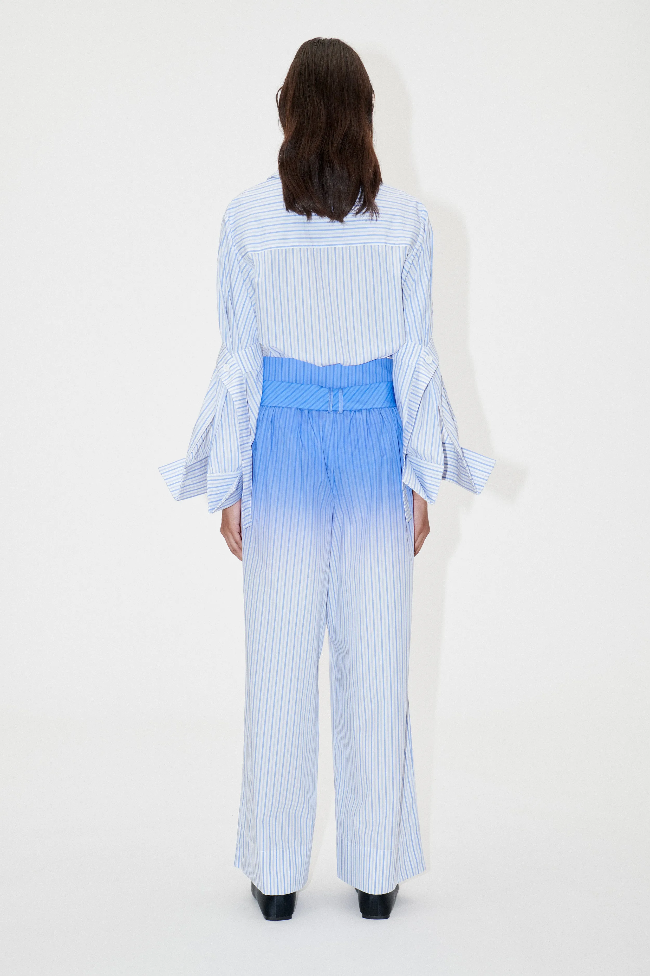 SGAsta Pants - Hue Stripe sold by STINE GOYA product image thumbnail 2