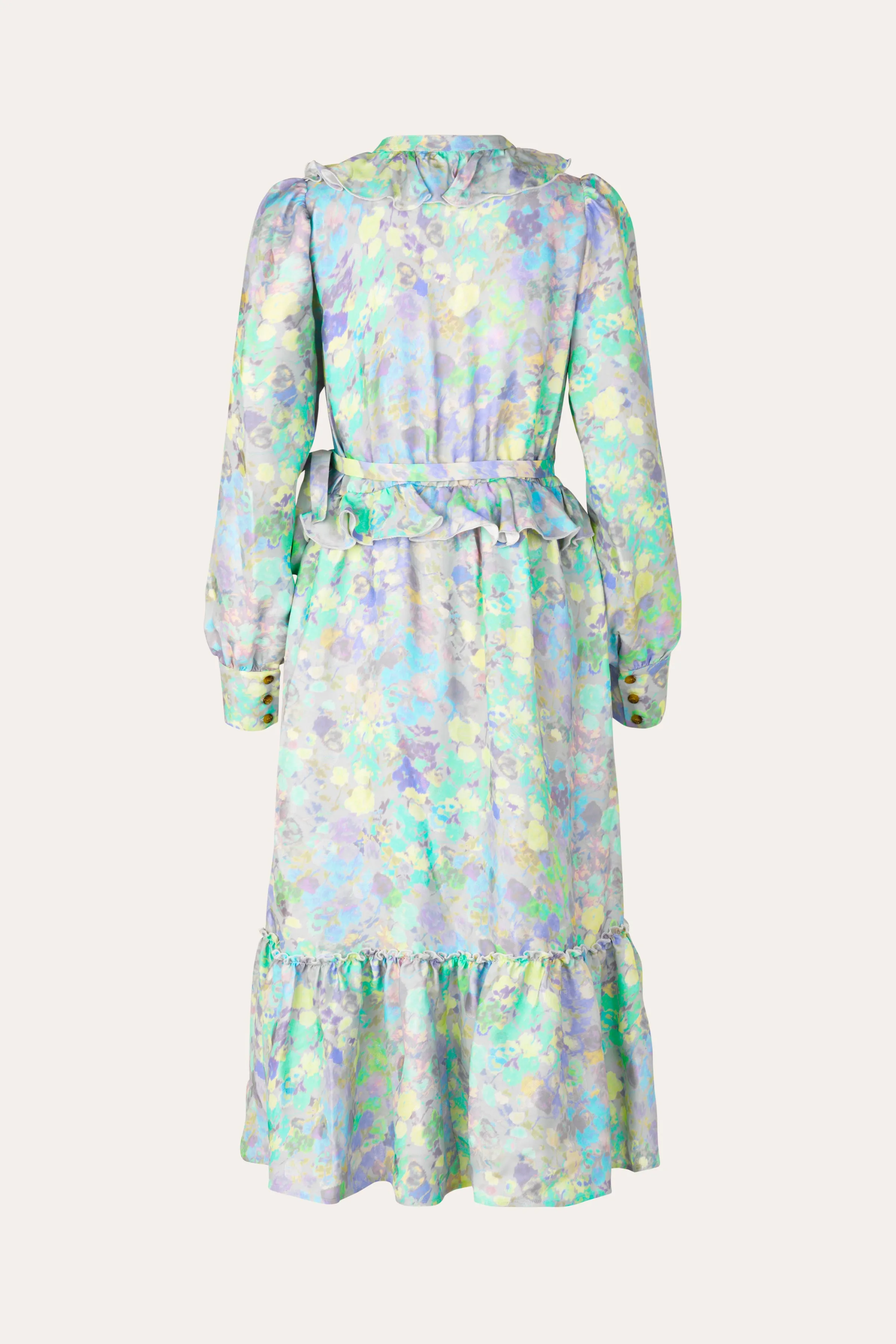Odette Dress - Pastel Bloom sold by STINE GOYA product image thumbnail 2