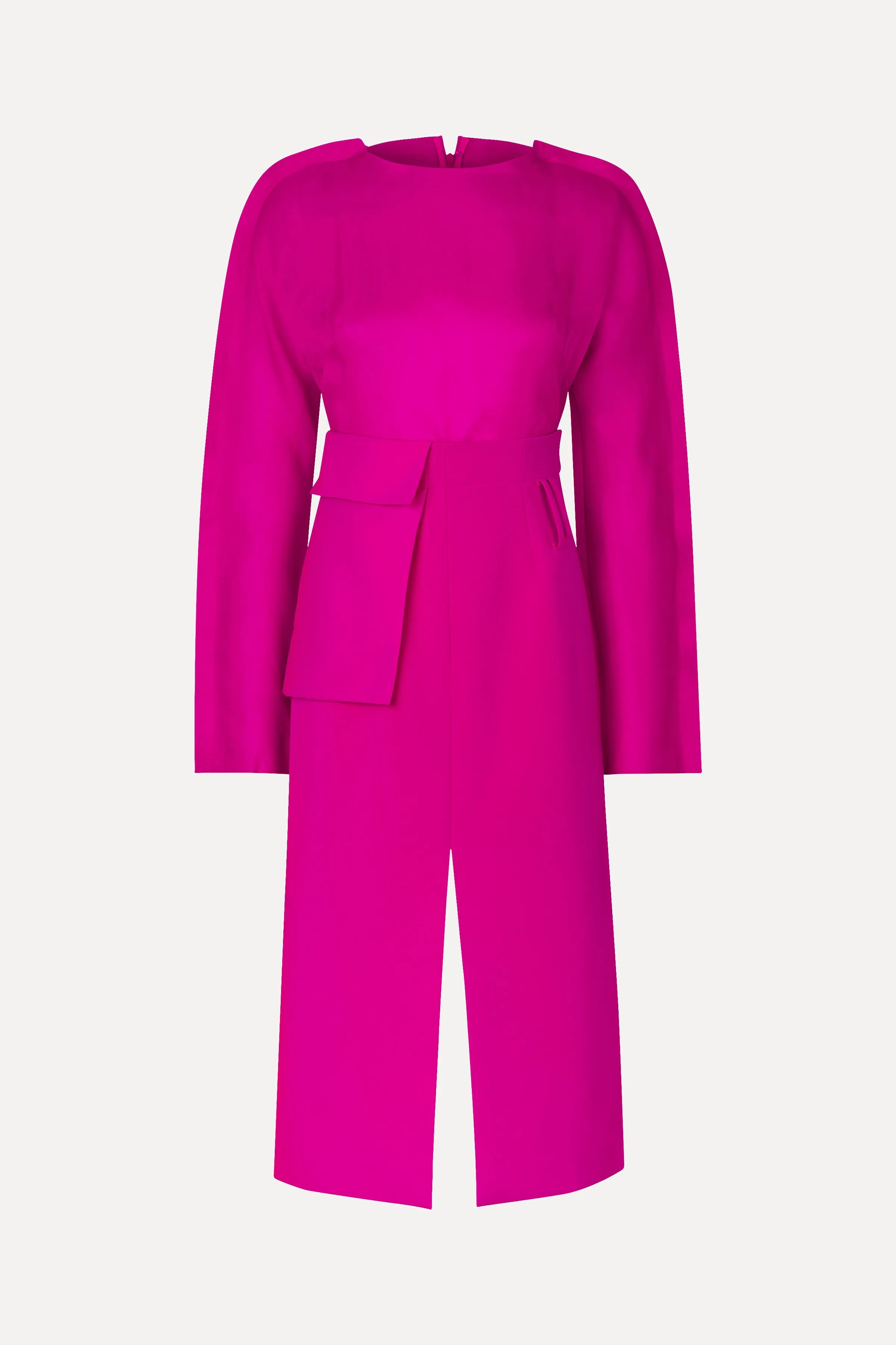 SGFelicity Dress - Fuchsia sold by STINE GOYA