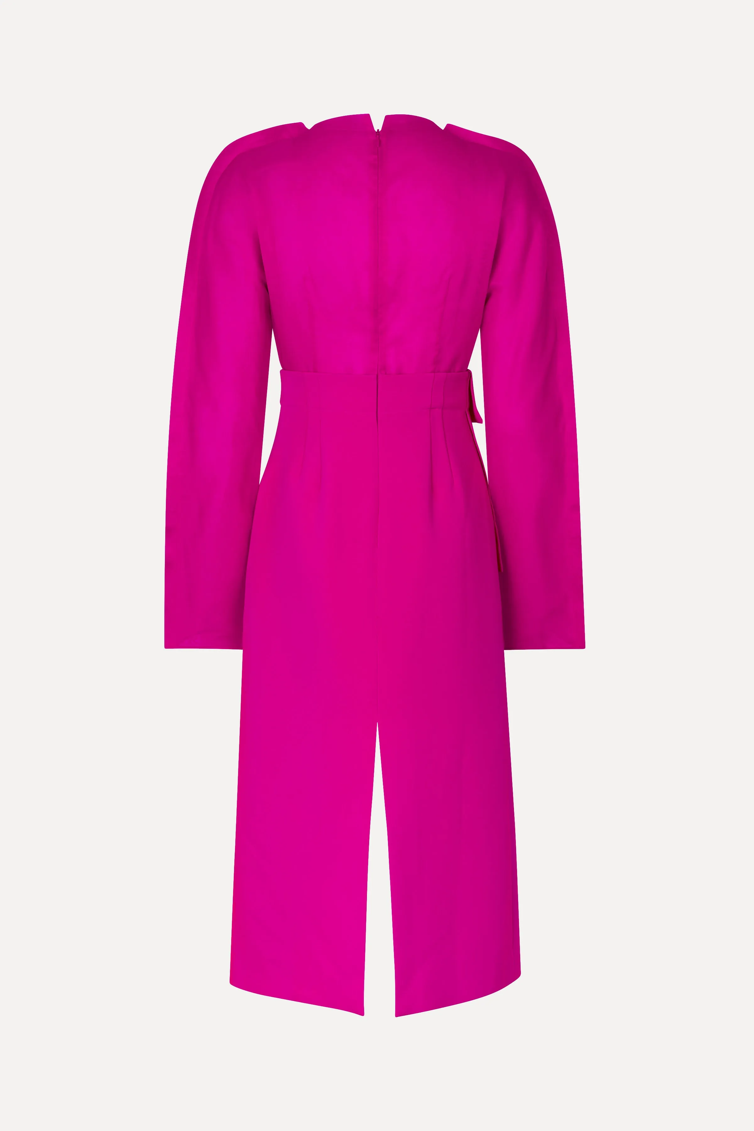 SGFelicity Dress - Fuchsia sold by STINE GOYA product image thumbnail 2