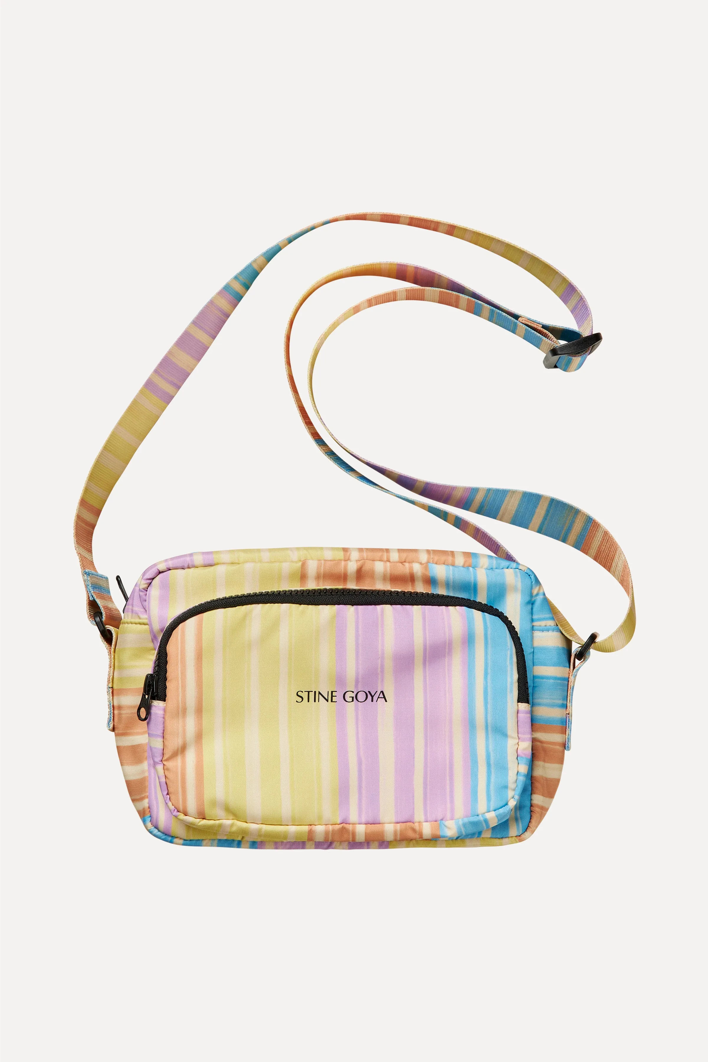 SGLotta Bag - Pastel Stripes sold by STINE GOYA