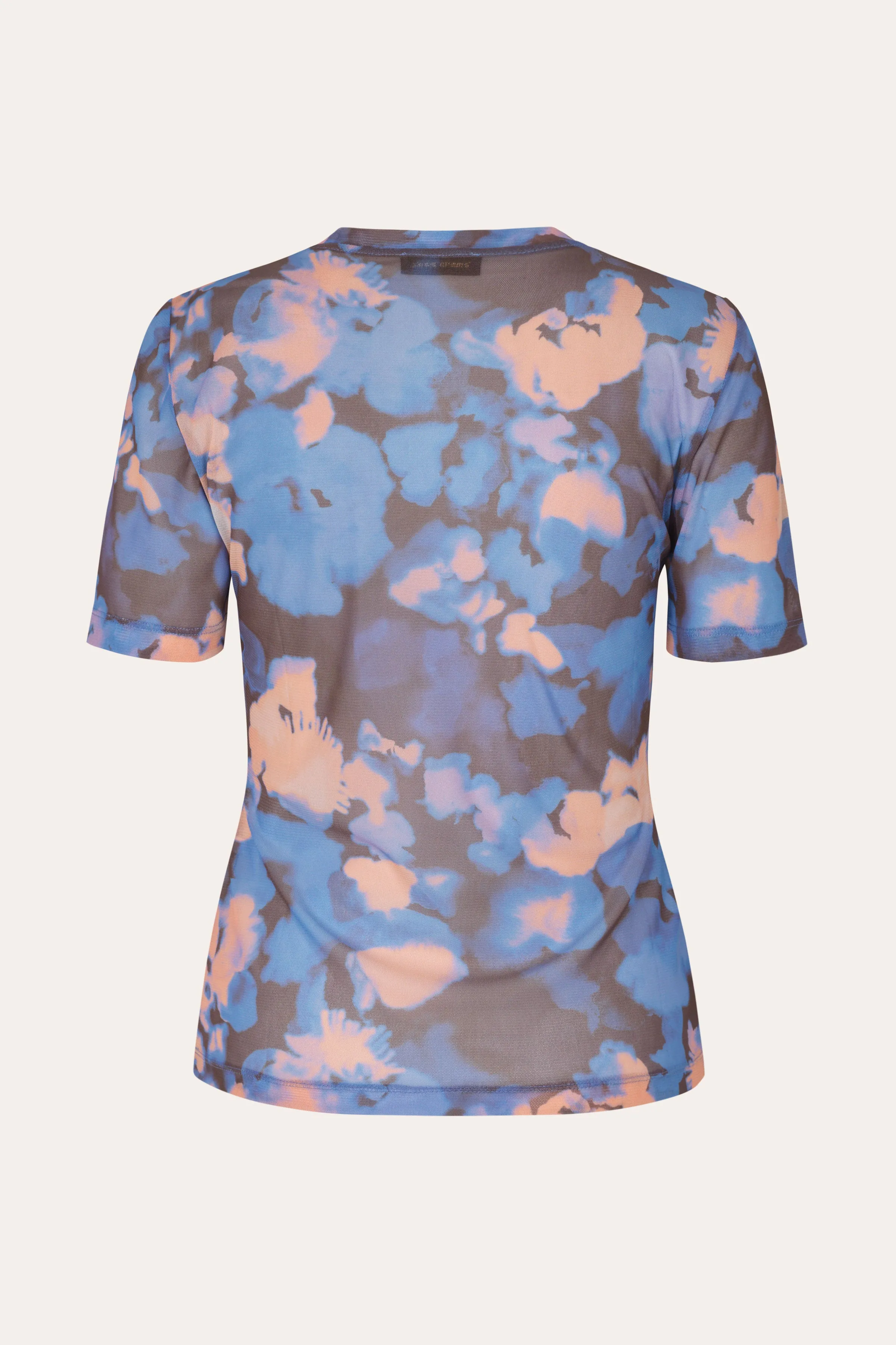 Nima T-shirt - Tie dye purple haze sold by STINE GOYA product image thumbnail 2