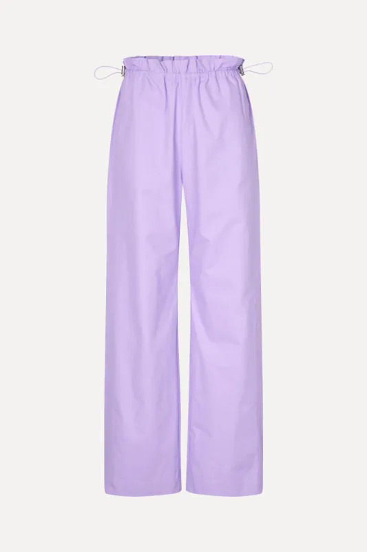 SGCarola Pants - Lavender sold by STINE GOYA
