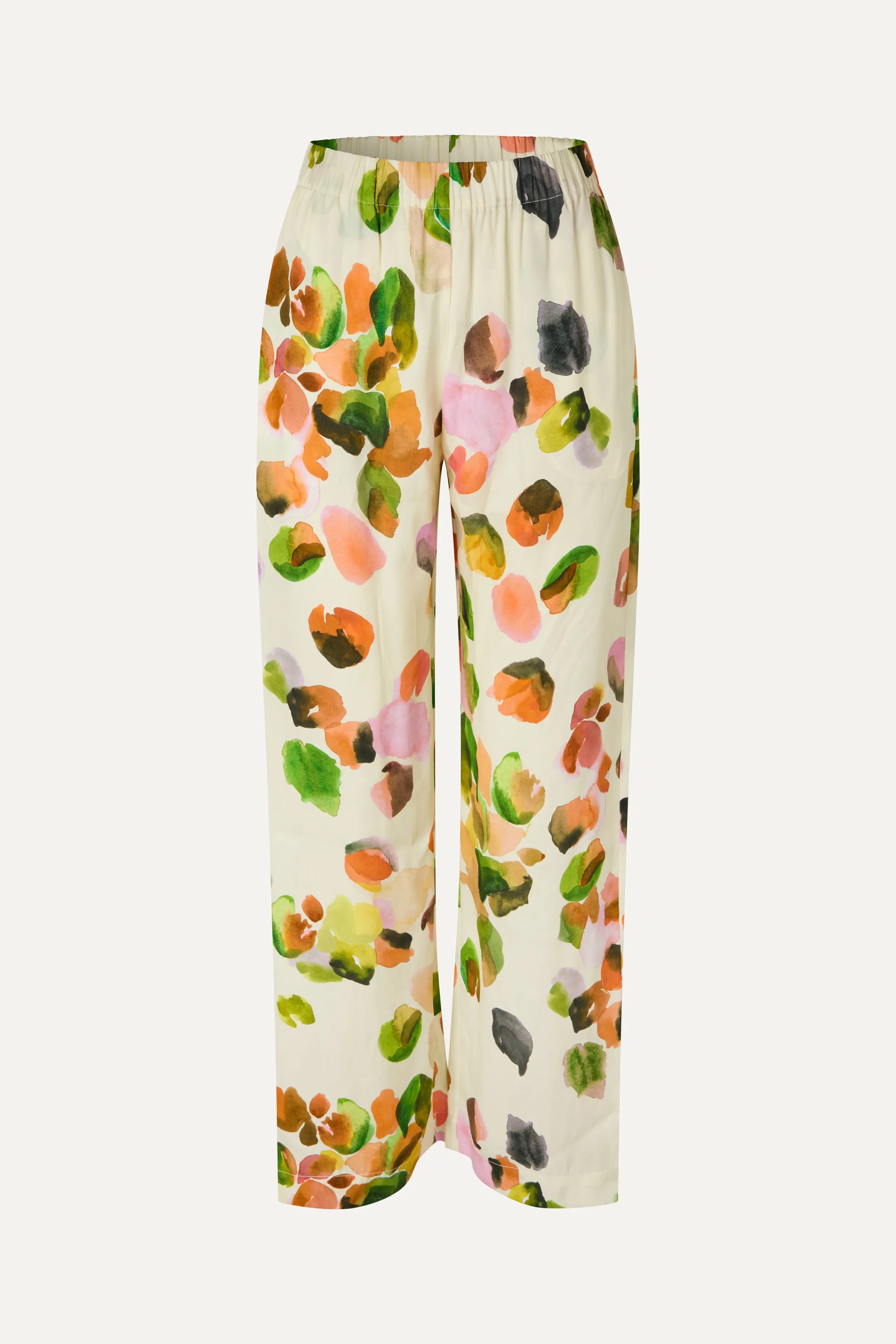 SGFatou Pants - Watercolor Buds sold by STINE GOYA product image thumbnail 3