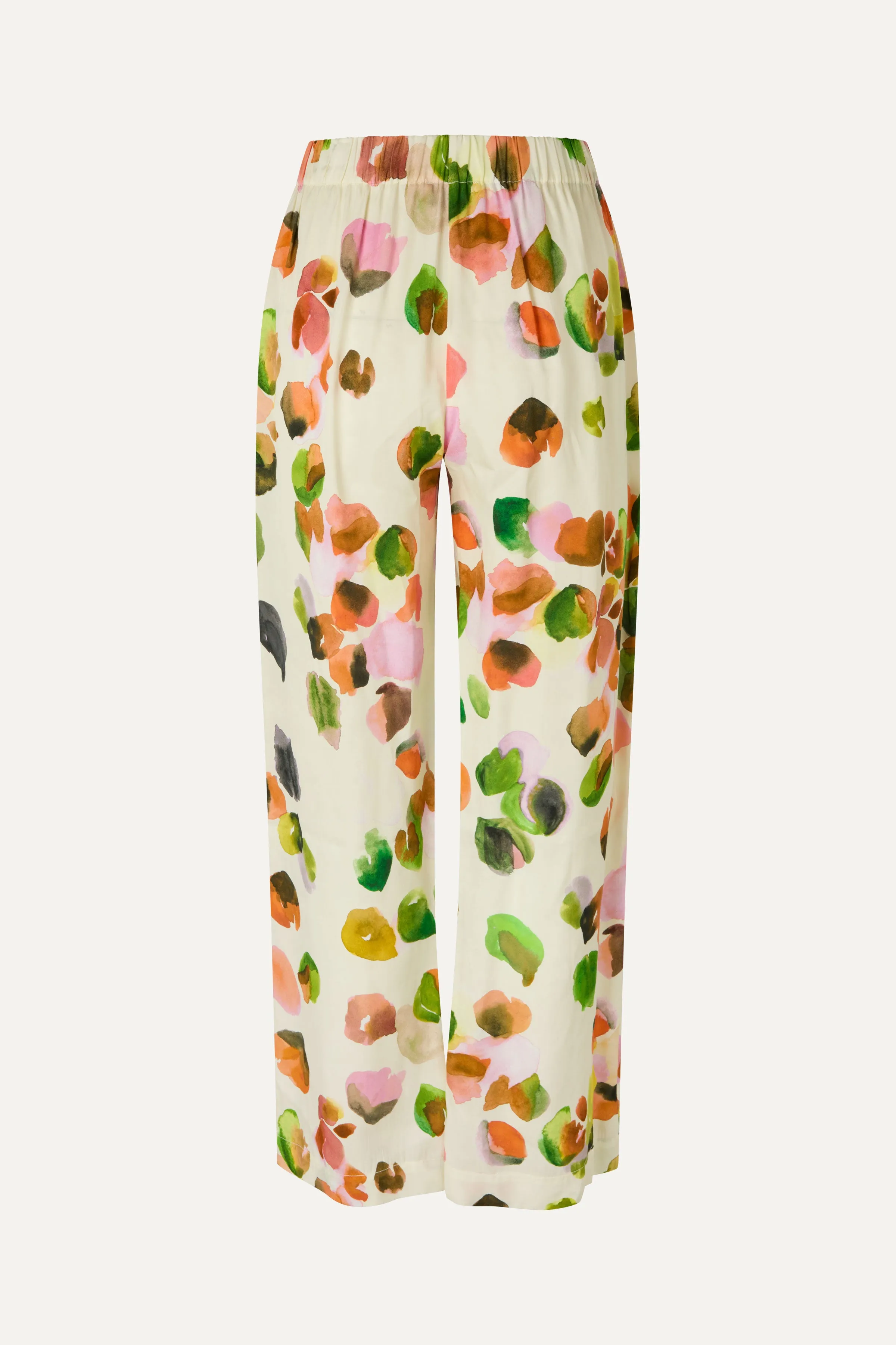 SGFatou Pants - Watercolor Buds sold by STINE GOYA product image thumbnail 4
