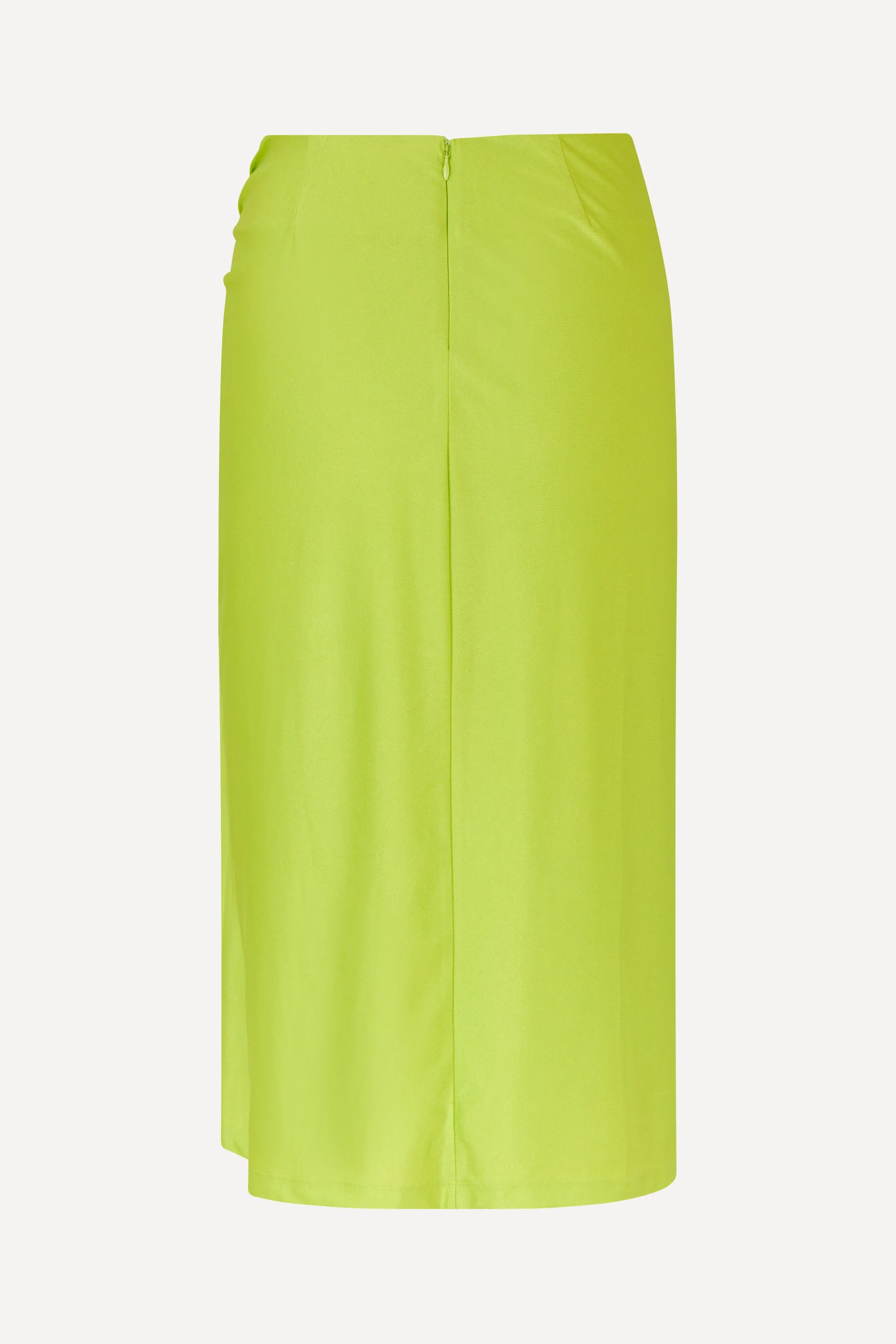 Sif Skirt - Acid Lime sold by STINE GOYA product image thumbnail 2