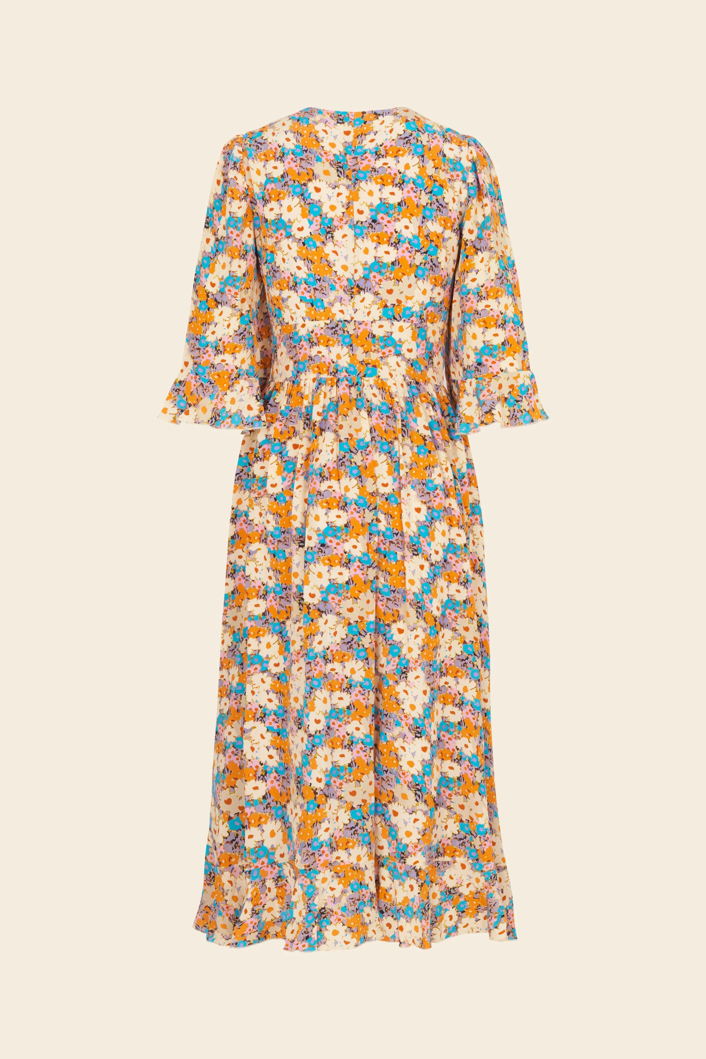 Evelyn Dress - Daisy Field sold by STINE GOYA product image thumbnail 2
