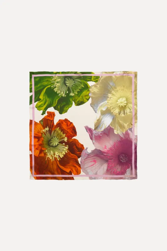 SGYumma Scarf - Poppies Bloom sold by STINE GOYA