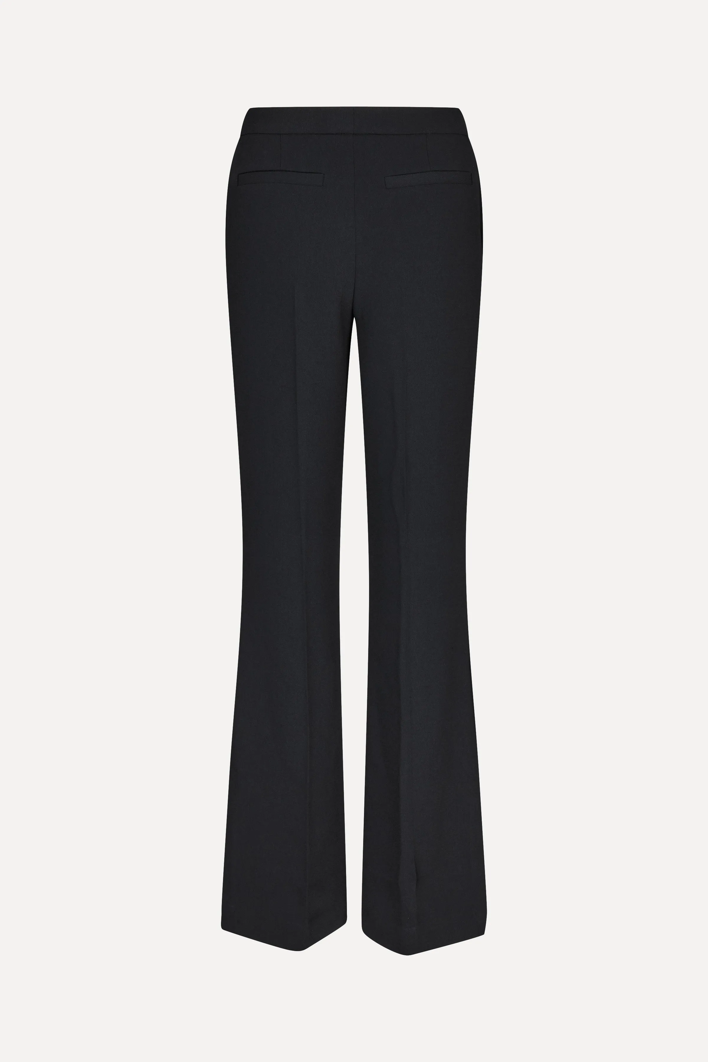 Flared Long Pants - Black sold by STINE GOYA product image thumbnail 2
