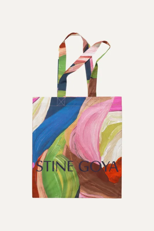 Cotton Tote - Hands sold by STINE GOYA