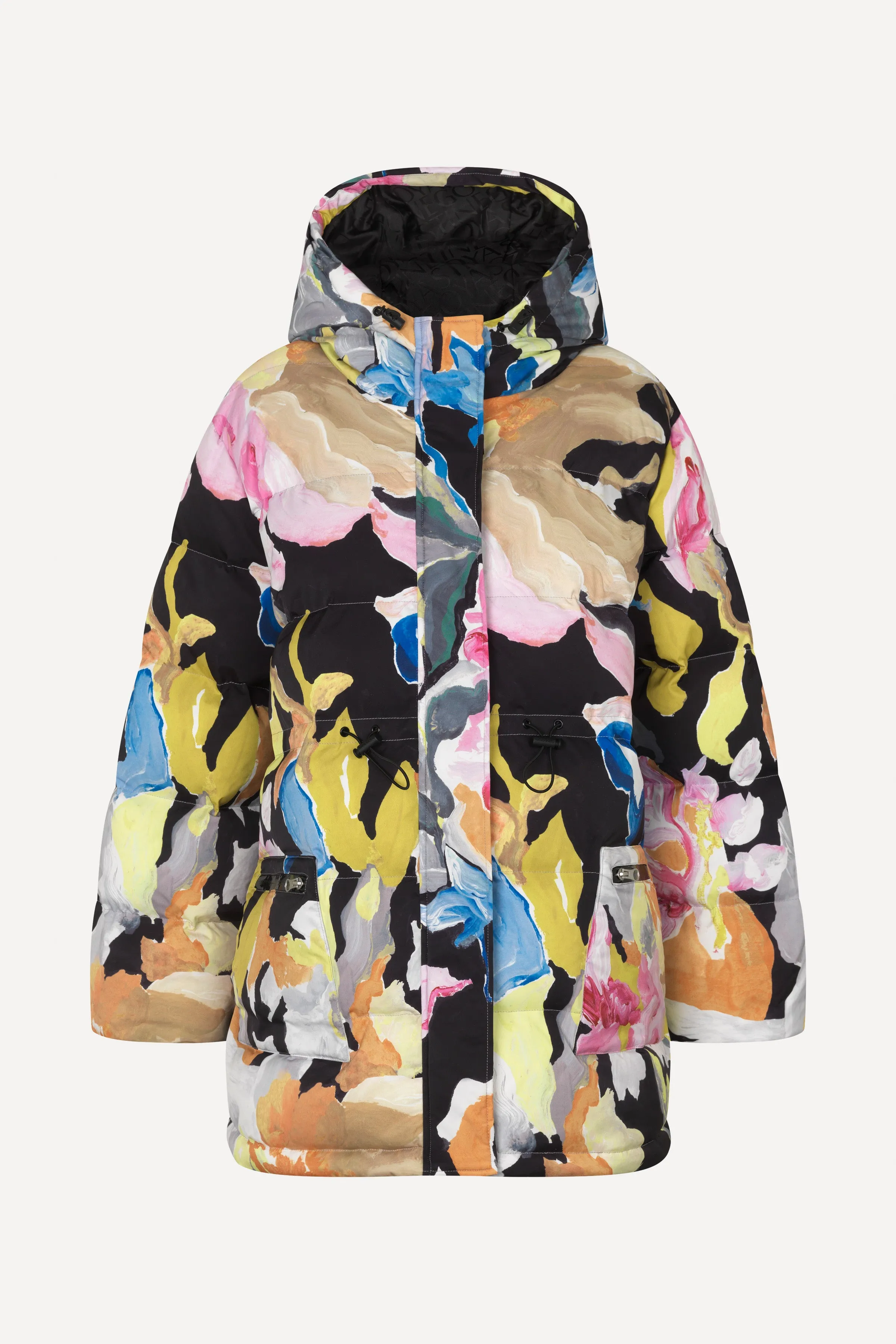 Opal Jacket - Artistic Floral sold by STINE GOYA
