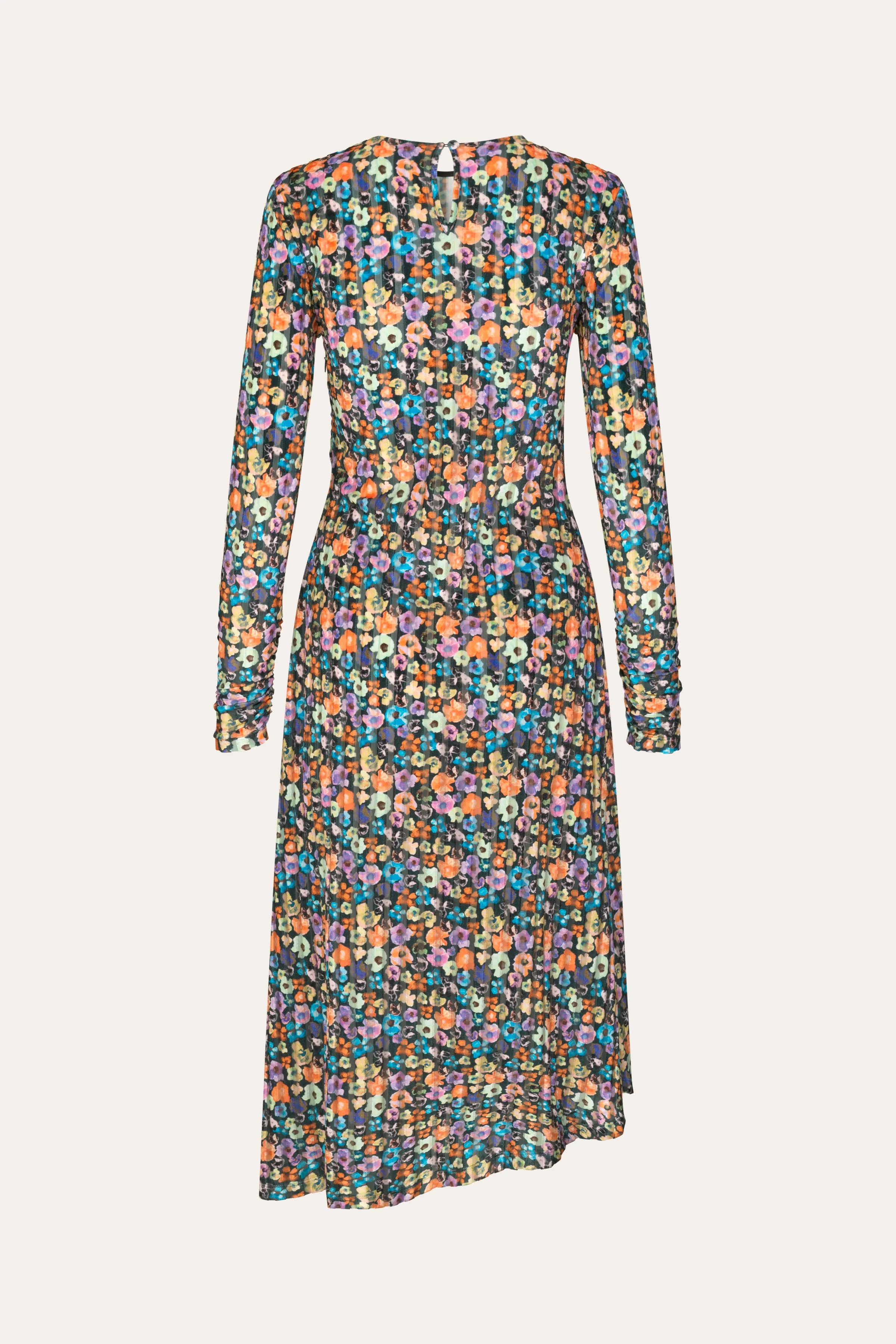 Linn Dress - Flower Euphoria sold by STINE GOYA product image thumbnail 2