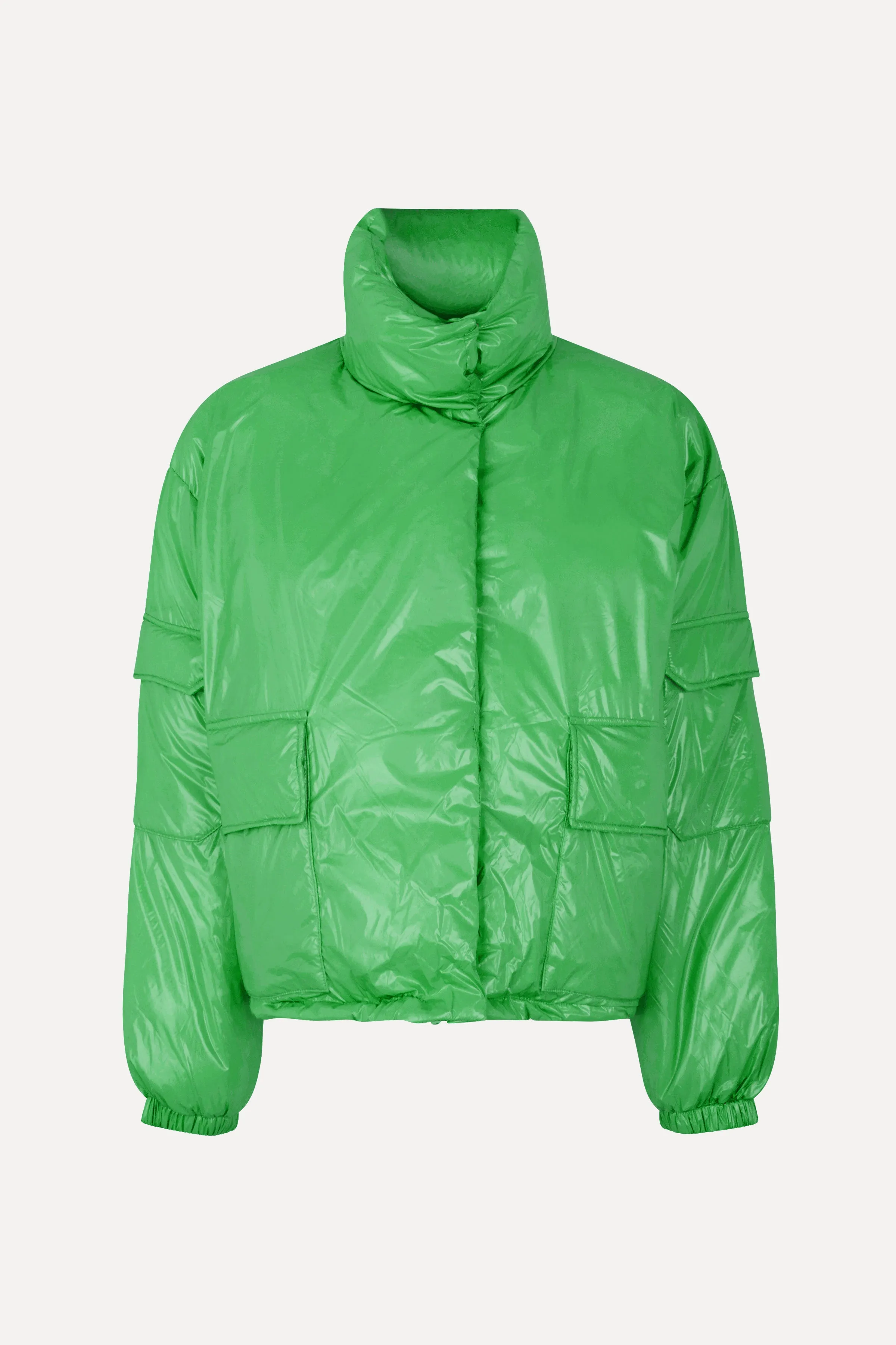 Tigerlily Jacket - Aqua Green sold by STINE GOYA