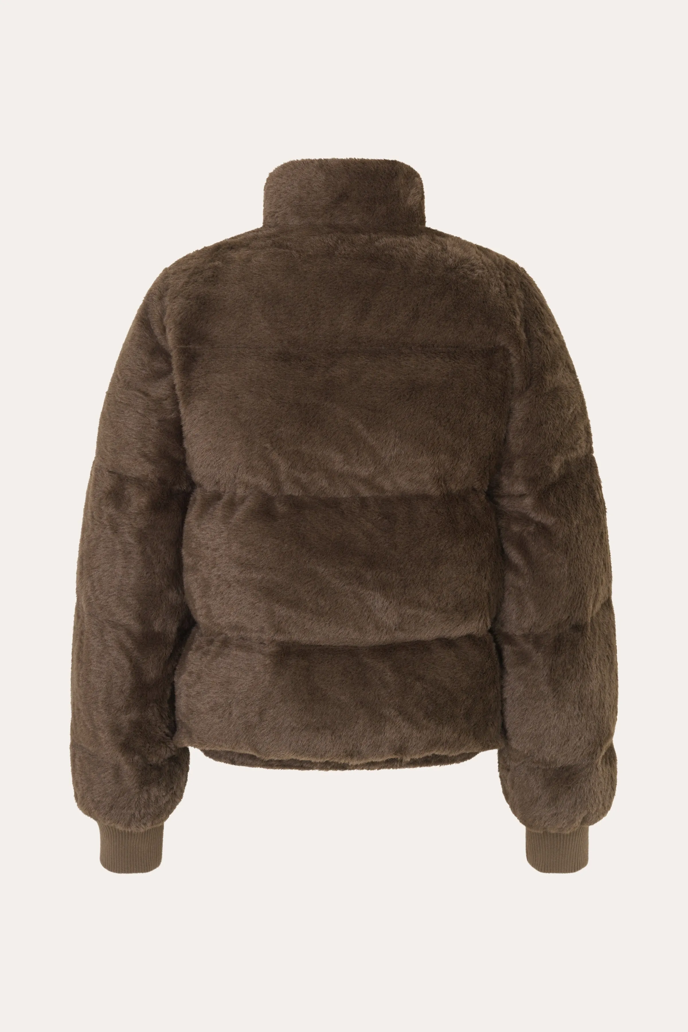 Aria Jacket - Brown sold by STINE GOYA product image thumbnail 2