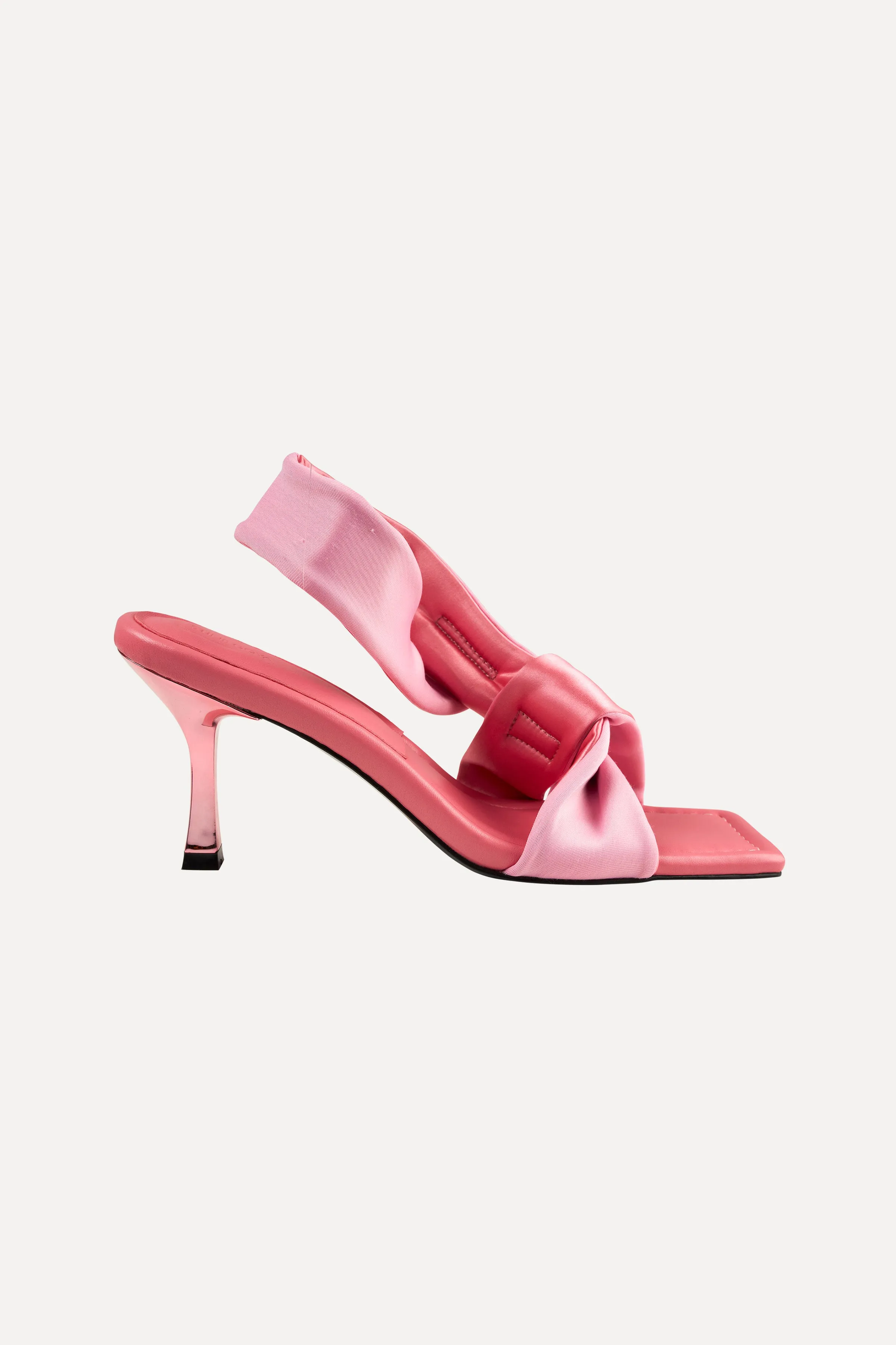 Jet Set Heels - Rose Quartz sold by STINE GOYA