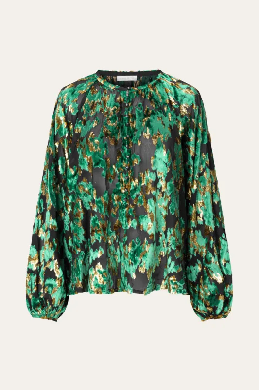 Chris Top - Distortion made by STINE GOYA