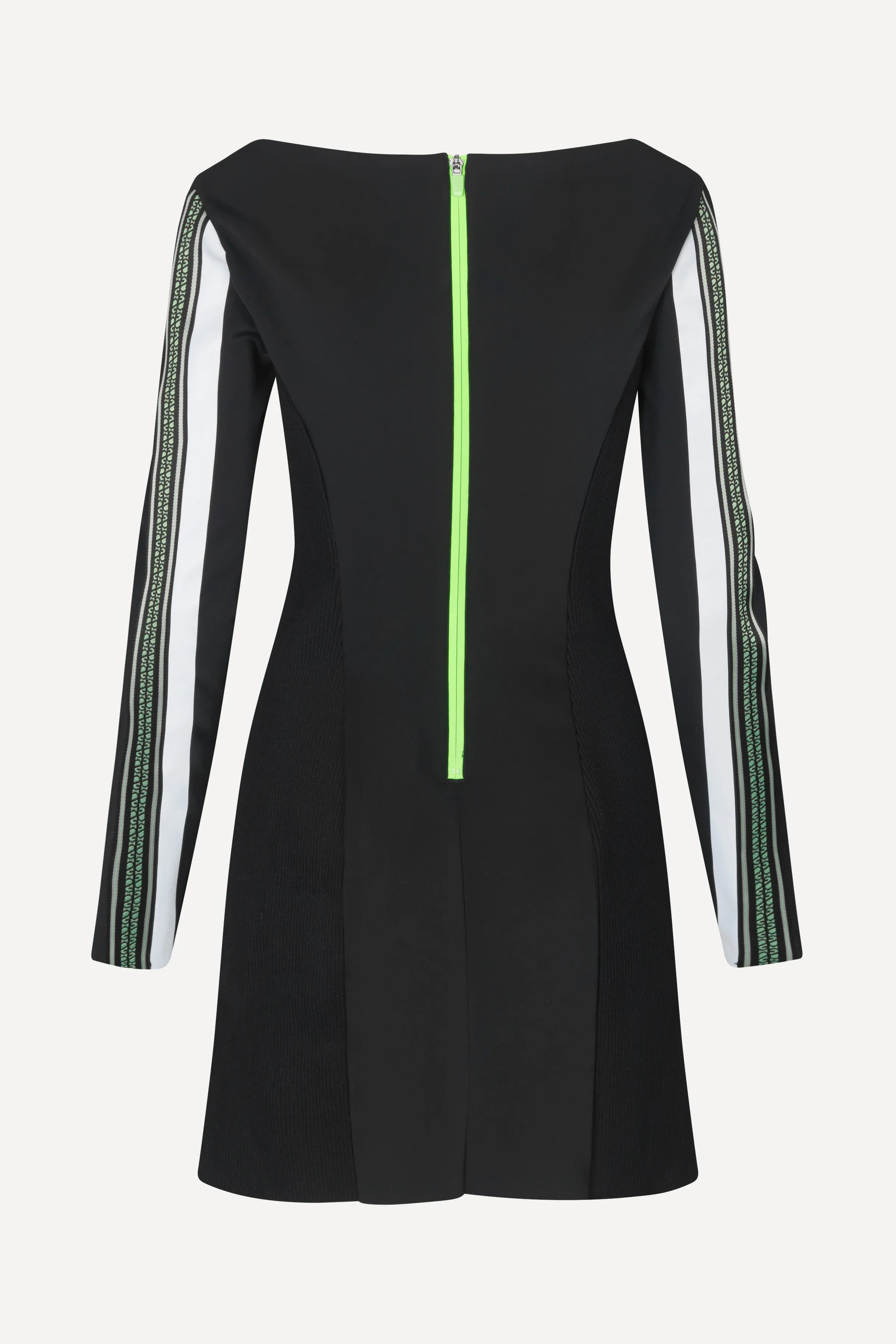 Otis Dress - Jet Black sold by STINE GOYA product image thumbnail 2