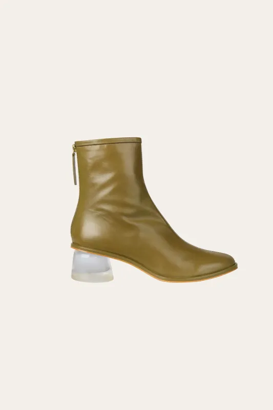 Allison Boots - Cedar sold by STINE GOYA