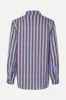 Long Sleeve Shirt - Embroidery Stripe sold by STINE GOYA