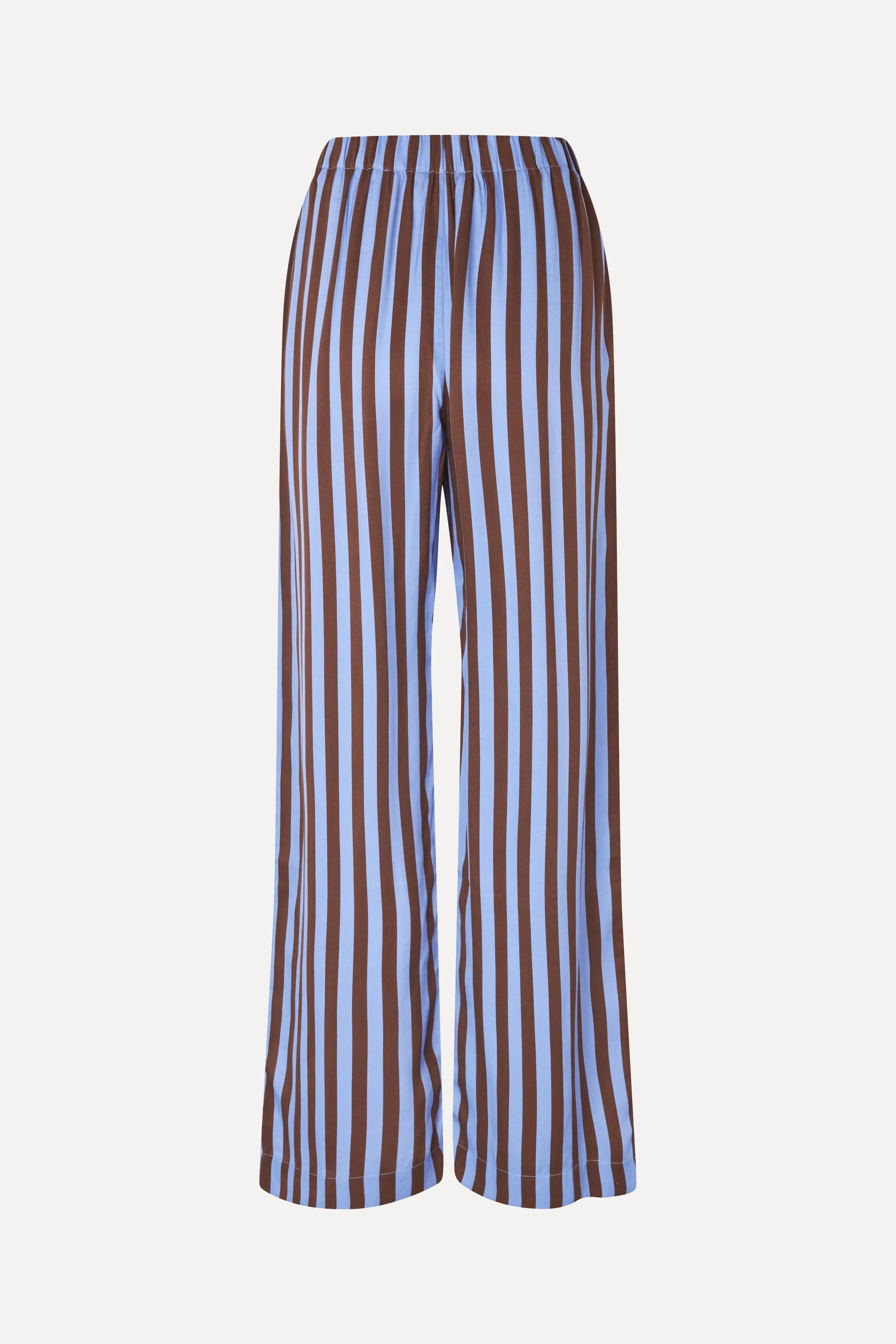 Elasticated Long Pants - Embroidery Stripe sold by STINE GOYA product image thumbnail 4