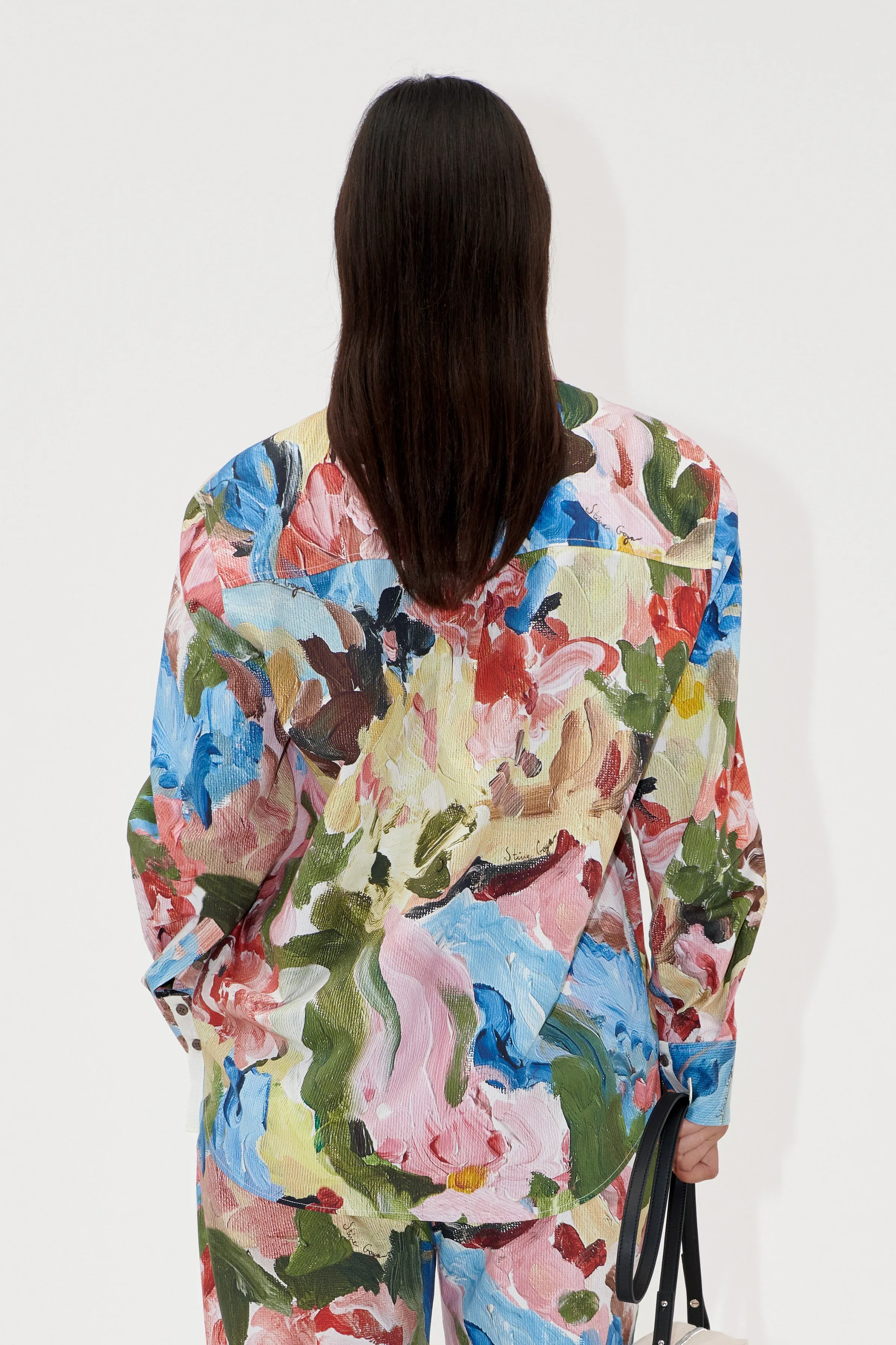 Casual Classic Buttondown - Loves Me, Loves Me Not sold by STINE GOYA product image thumbnail 2