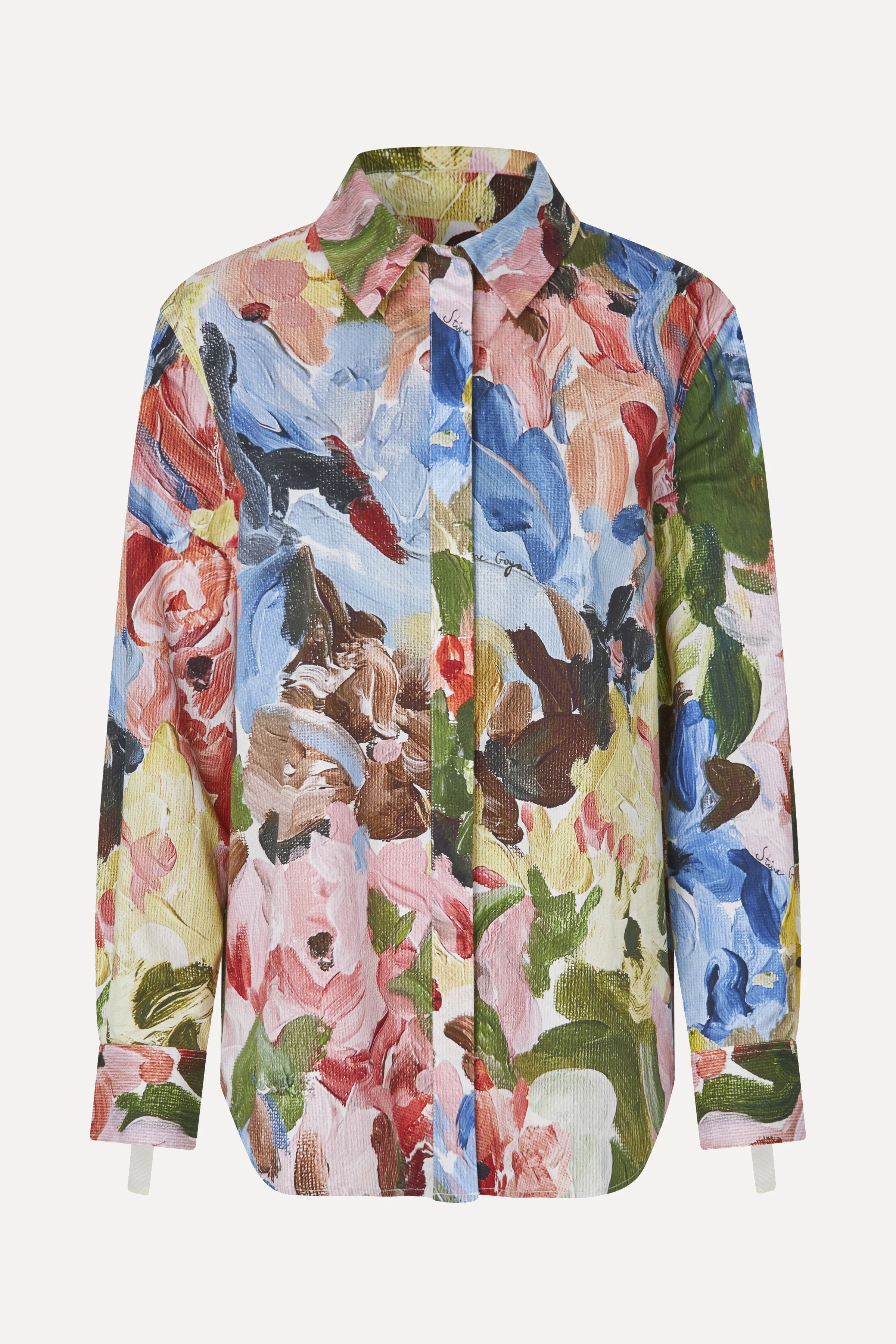 Casual Classic Buttondown - Loves Me, Loves Me Not sold by STINE GOYA product image thumbnail 3