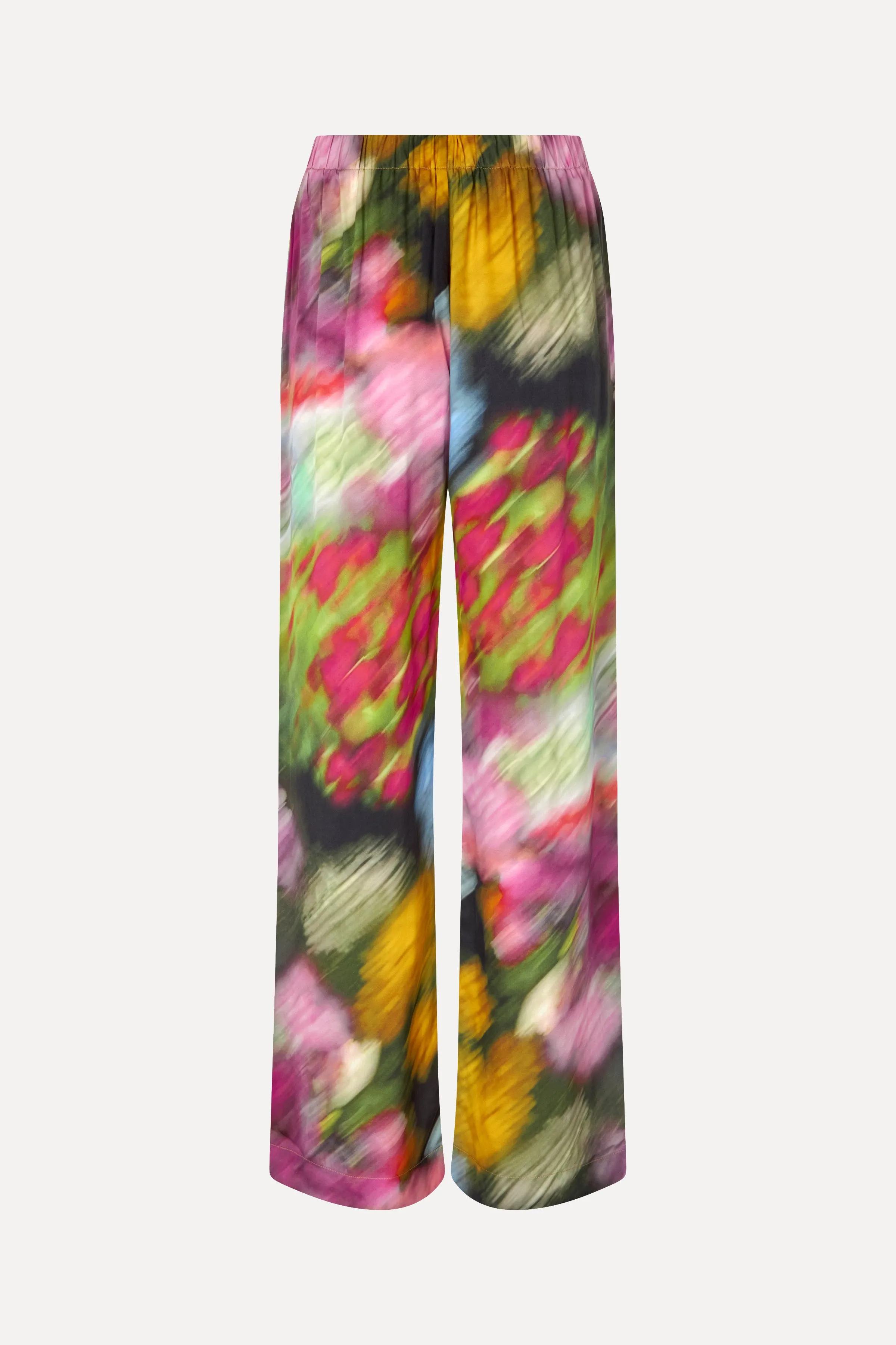Elasticated Long Pants - Liquid Floral sold by STINE GOYA product image thumbnail 3