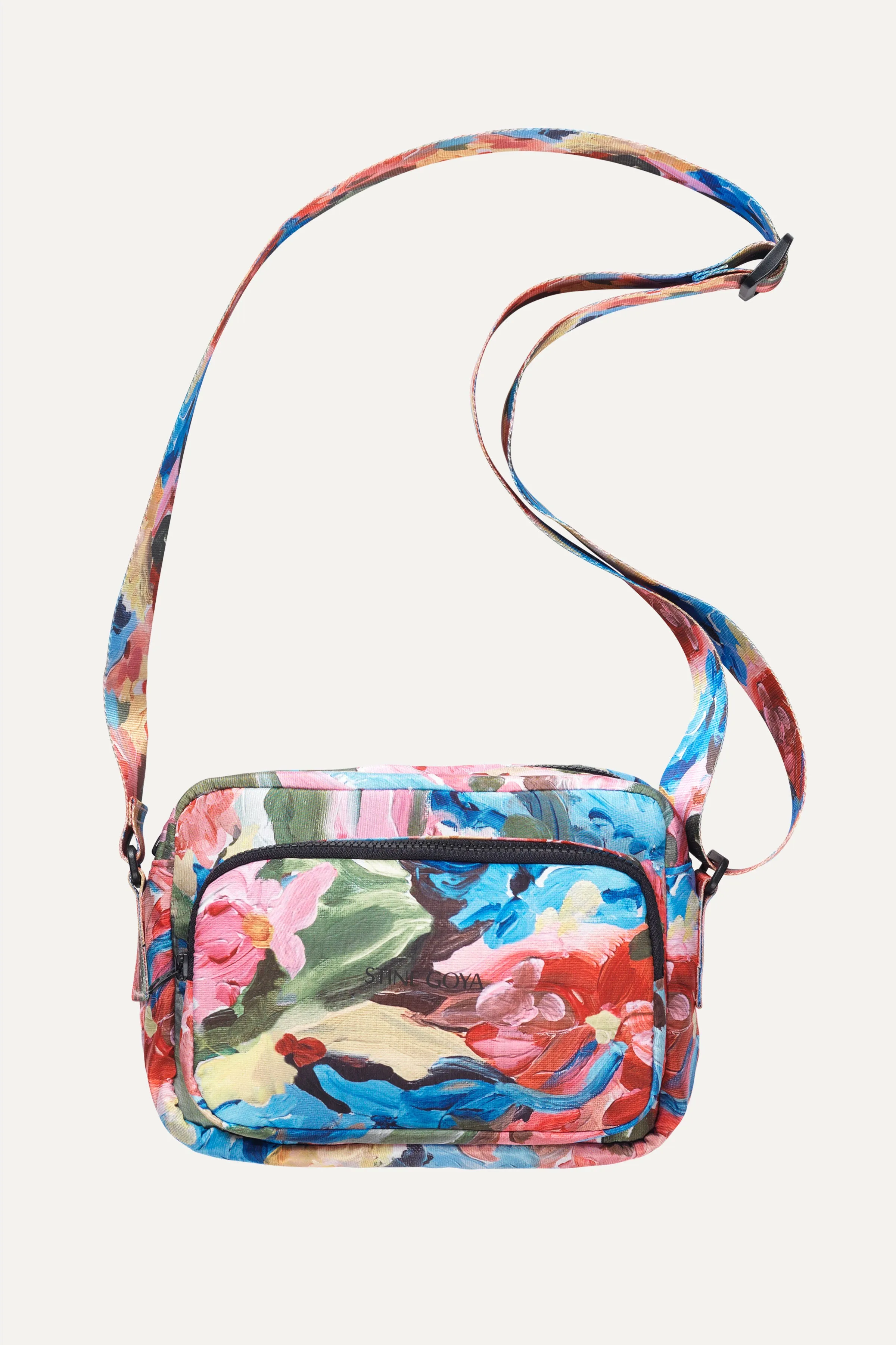 Crossbody Bag - Loves Me, Loves Me Not sold by STINE GOYA