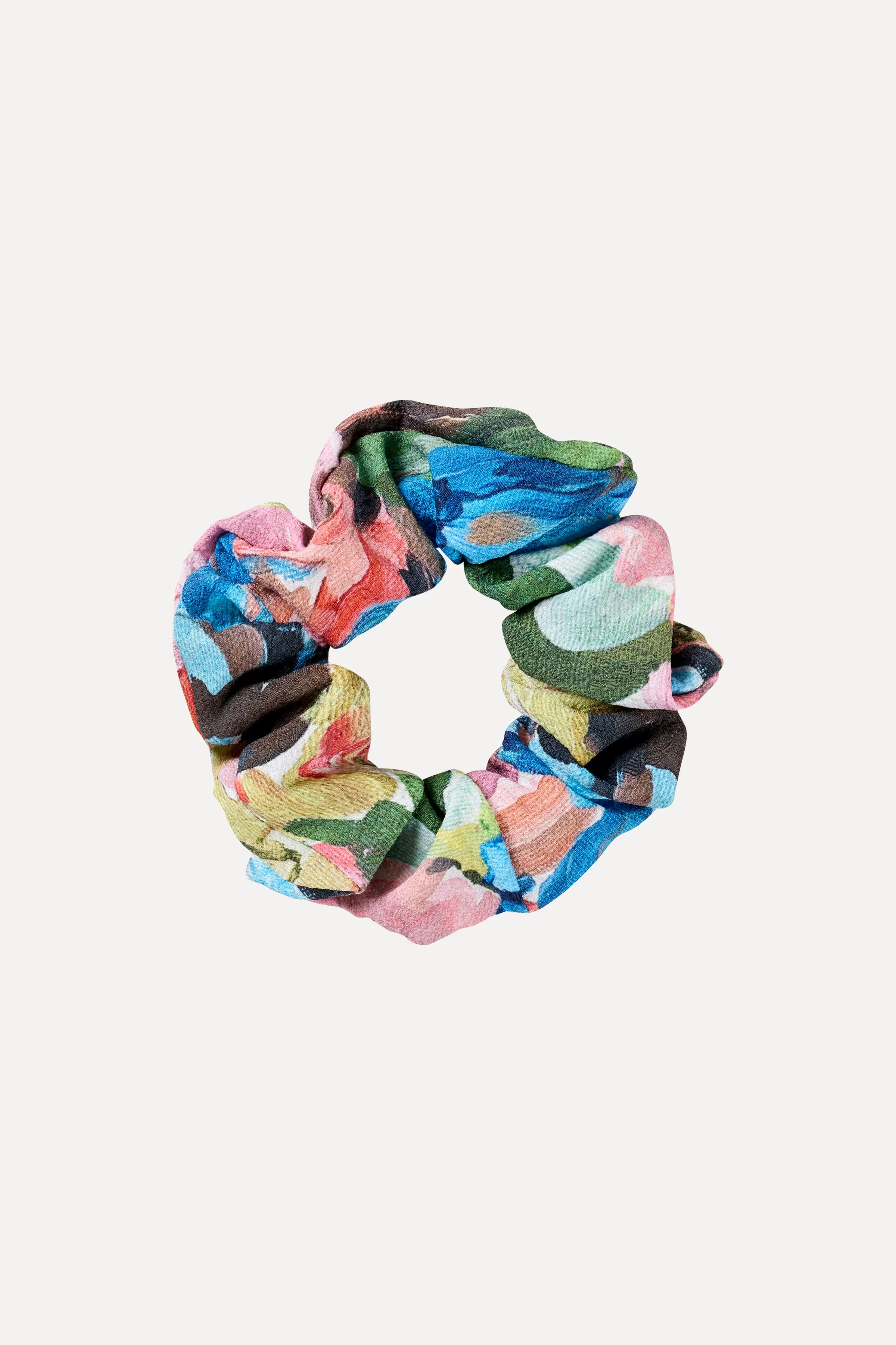 Scrunchie - Loves Me, Loves Me Not sold by STINE GOYA
