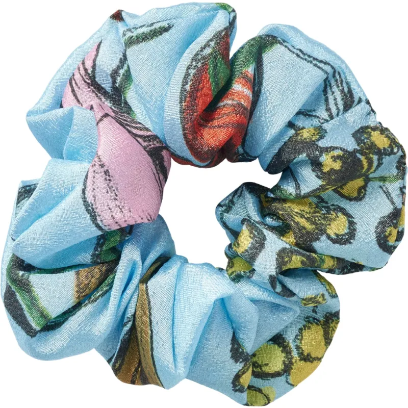 Scrunchie - Spring Mimosa sold by STINE GOYA