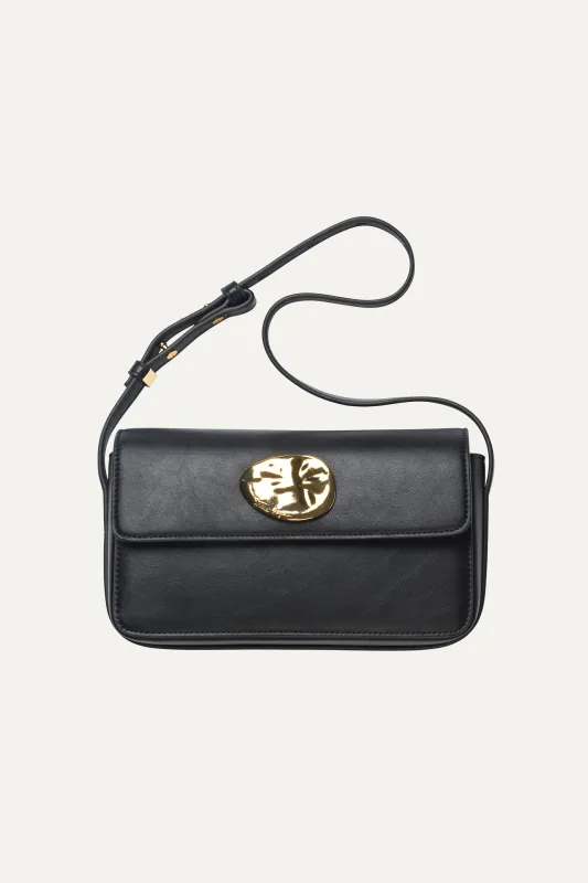 Baguette Crossbody - Black sold by STINE GOYA