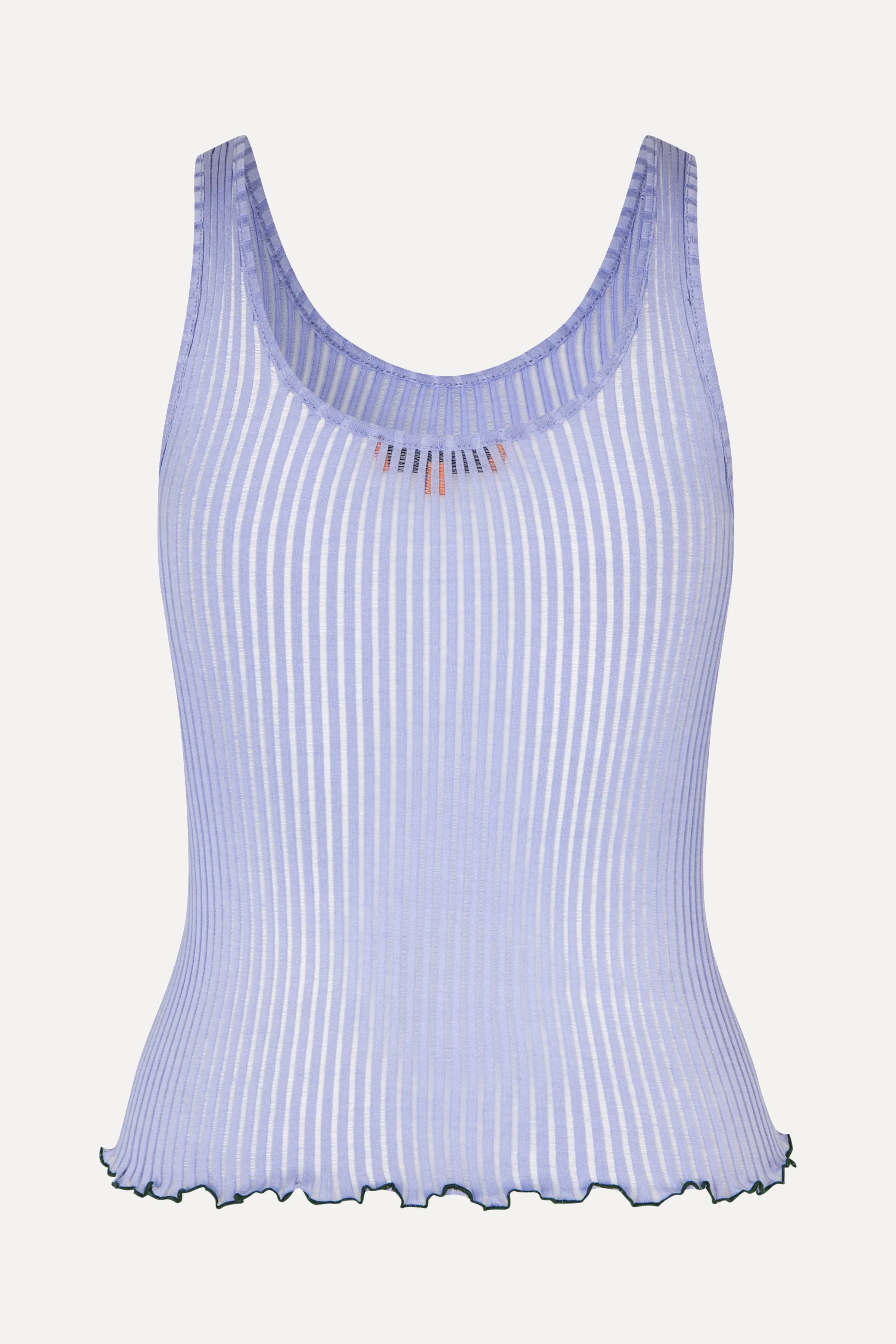 Scoopneck Tank Top - Easter Egg sold by STINE GOYA product image thumbnail 4