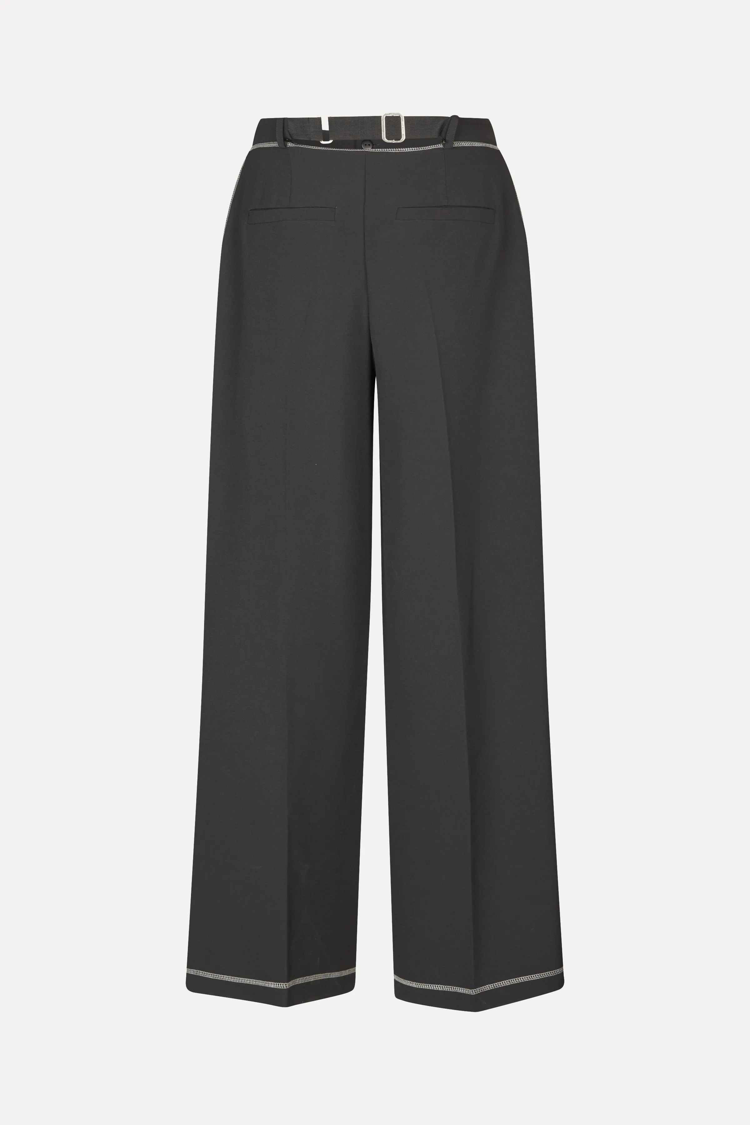 Double Slider Adjustable Pants - Black sold by STINE GOYA product image thumbnail 4