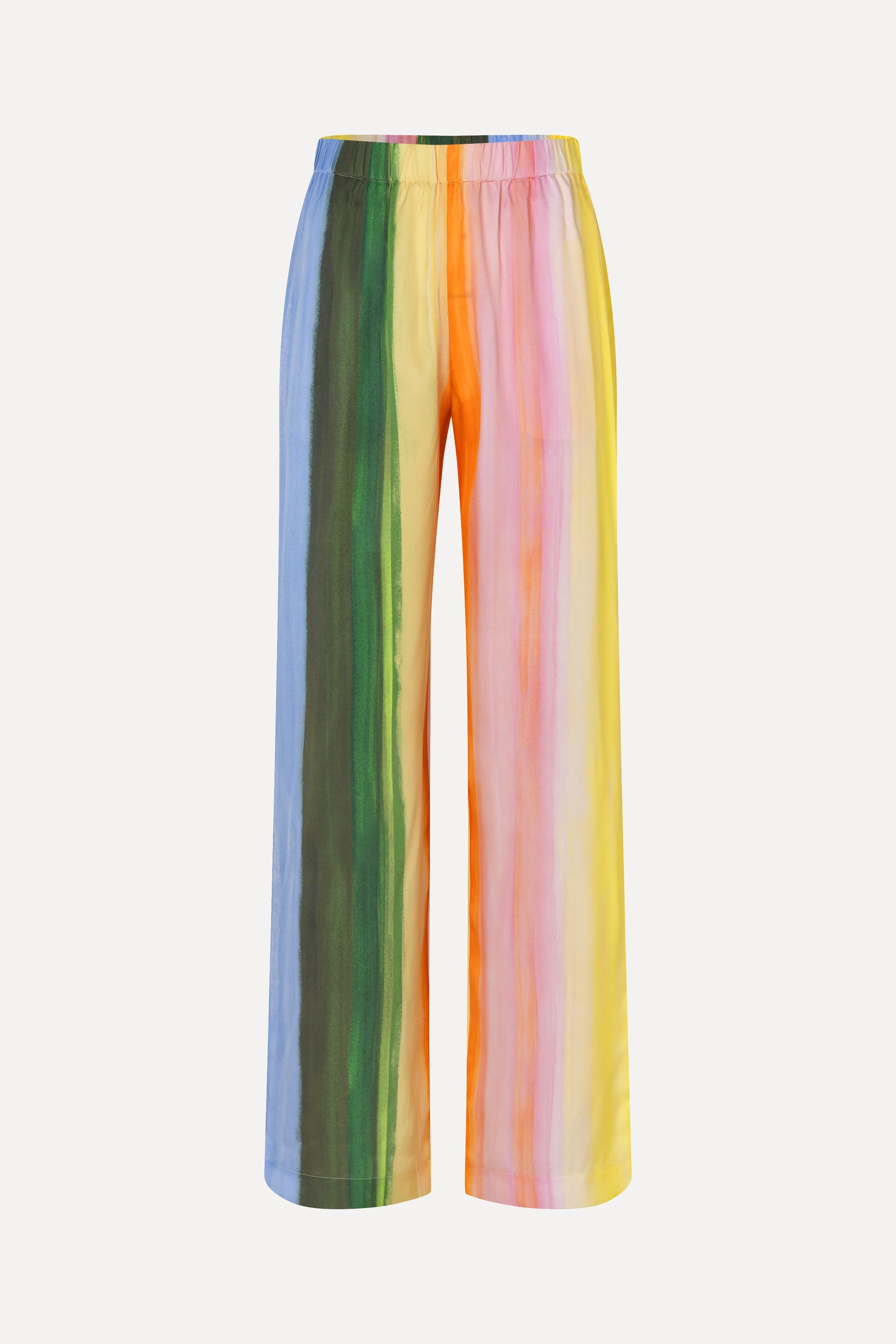 Elasticated Long Pants - Pastel Hue sold by STINE GOYA product image thumbnail 3