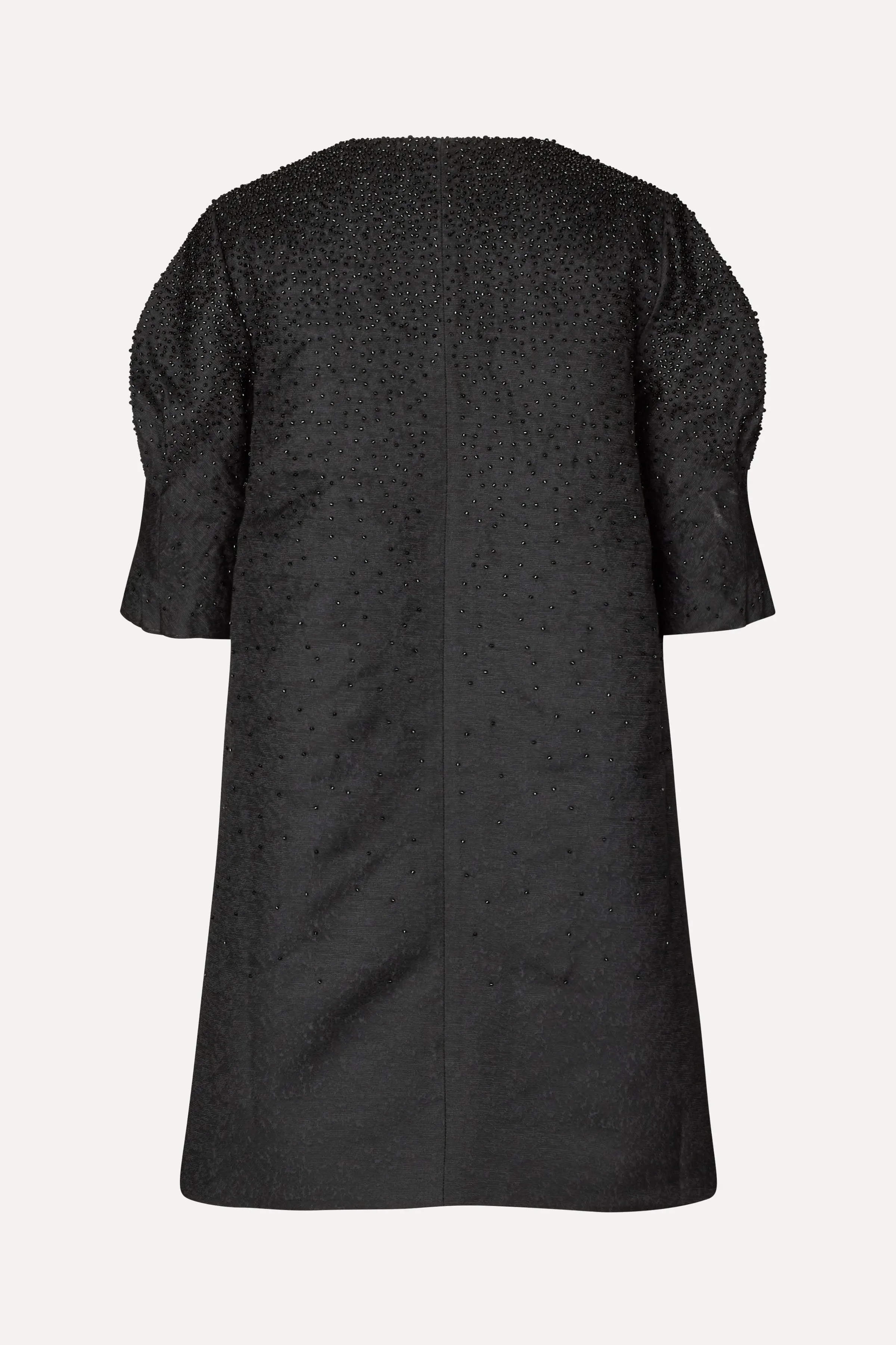 Short Sleeve Dress - Gradient Beads sold by STINE GOYA product image thumbnail 4