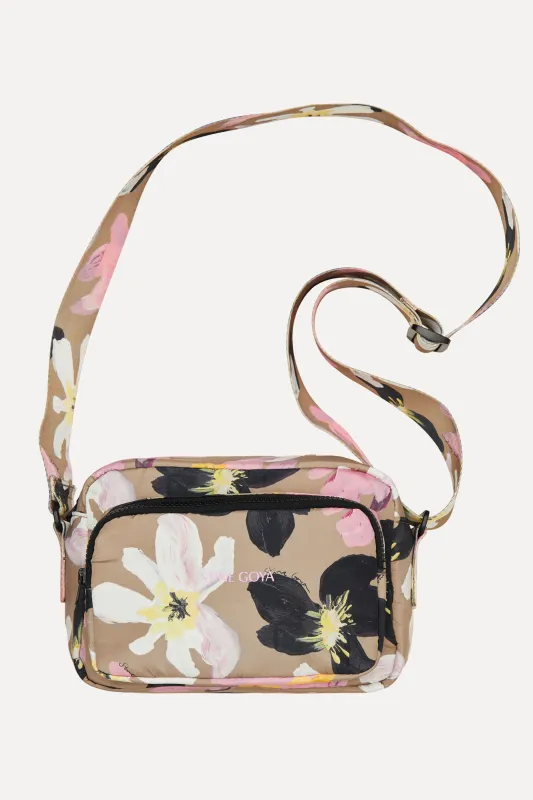 Crossbody Bag - Wild Flowers sold by STINE GOYA