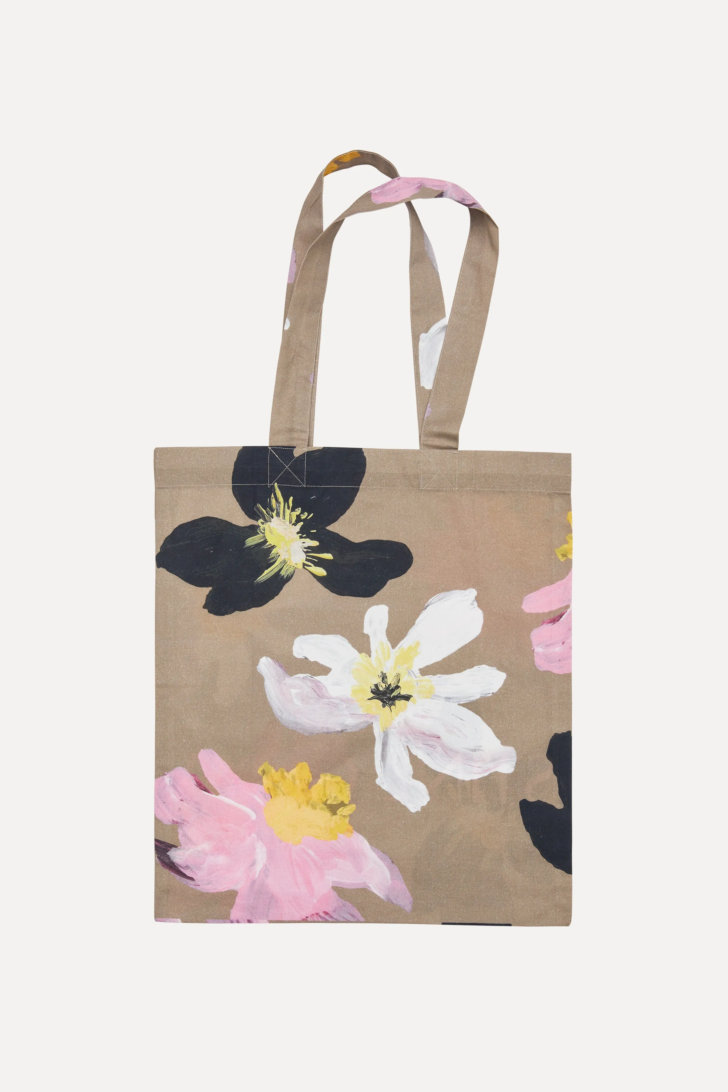 Cotton Tote - Wild Flowers sold by STINE GOYA product image thumbnail 2
