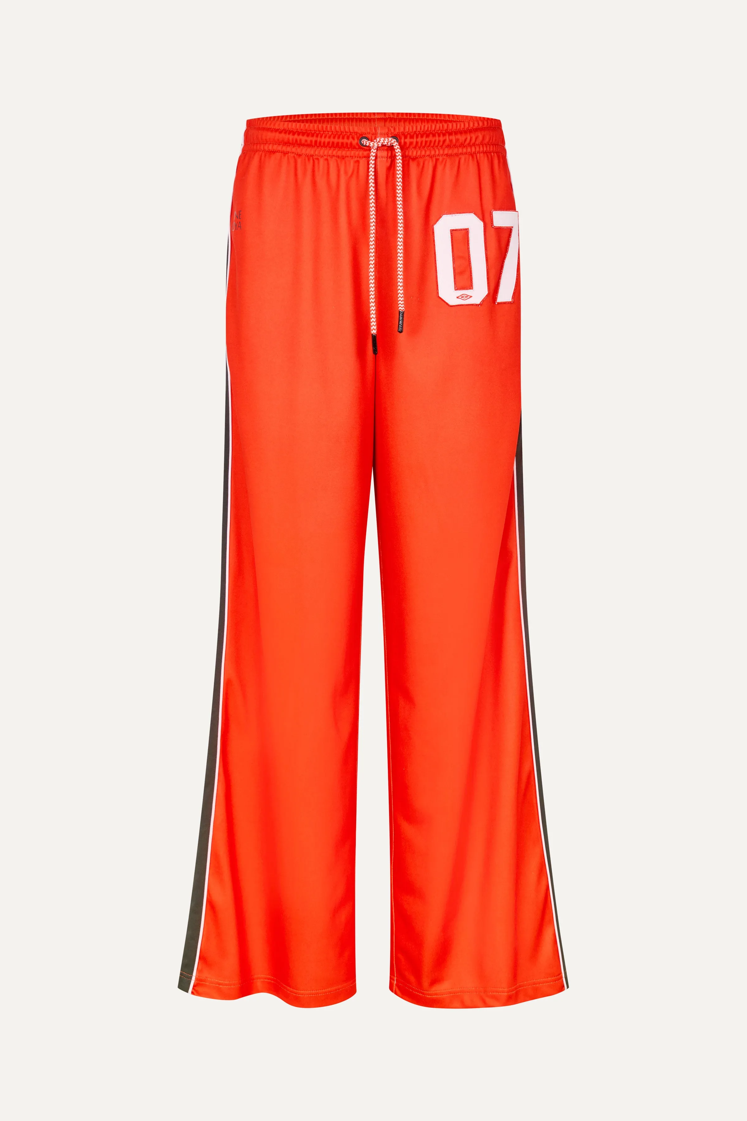 Jersey Sweatpants - Poinciana sold by STINE GOYA product image thumbnail 3