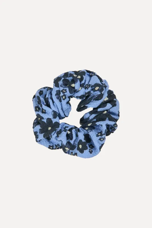 Scrunchie - Night Ditzy Floral / Day Ditzy Floral sold by STINE GOYA