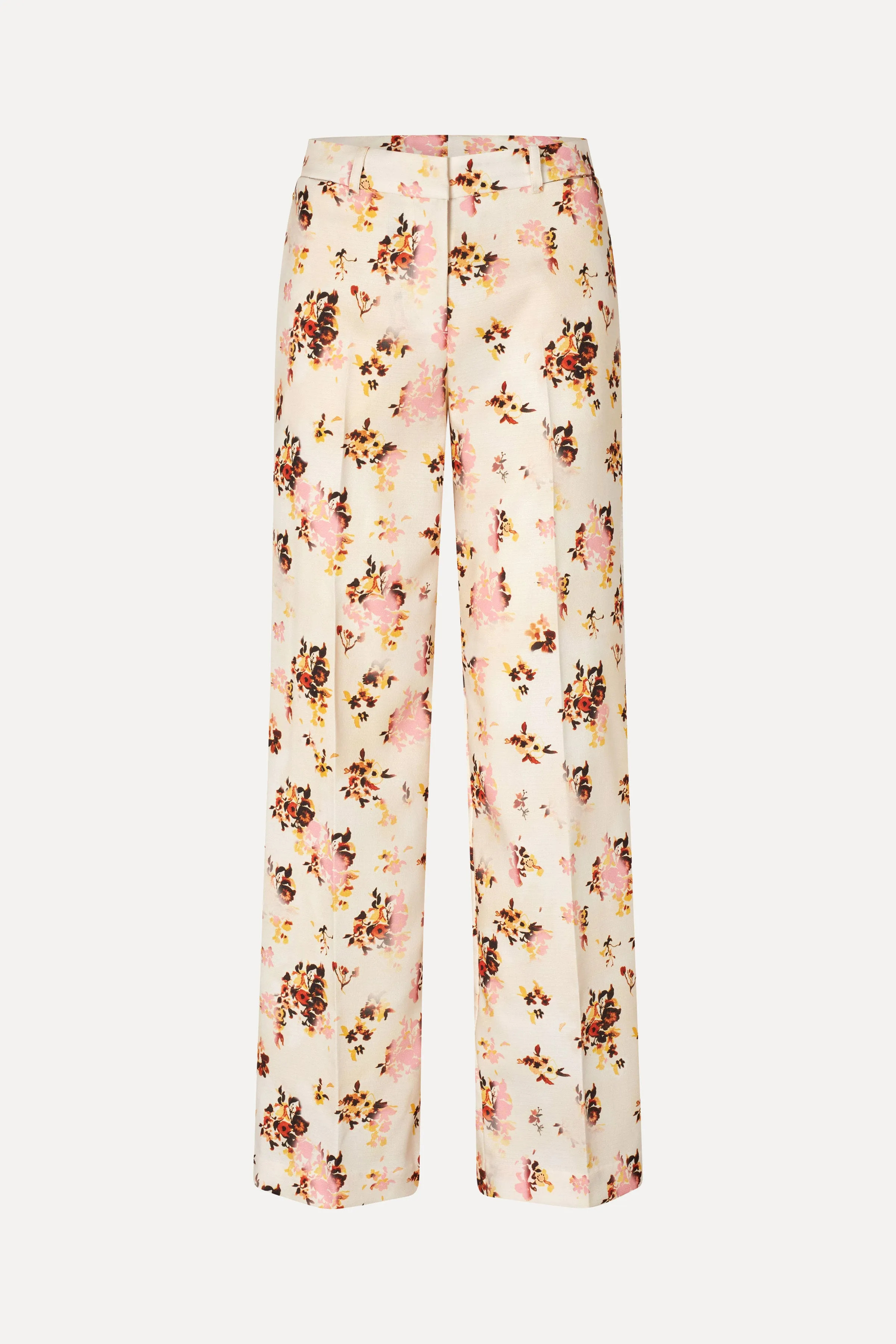 Functional Structured Tailoring Pants - Sun Kissed Magnolia sold by STINE GOYA product image thumbnail 5