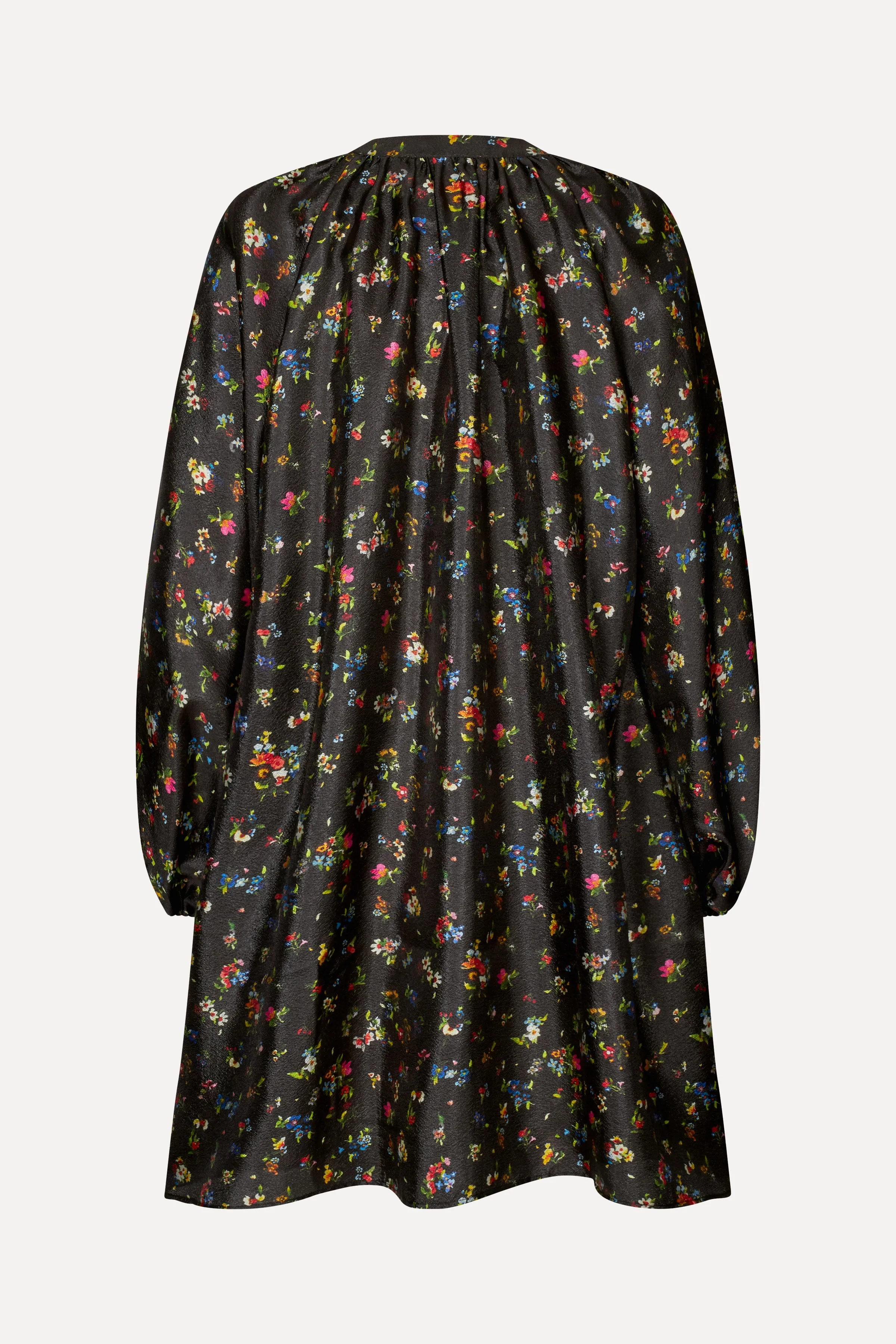 Voluminous Bow Dress - Magnolia Garden sold by STINE GOYA product image thumbnail 4